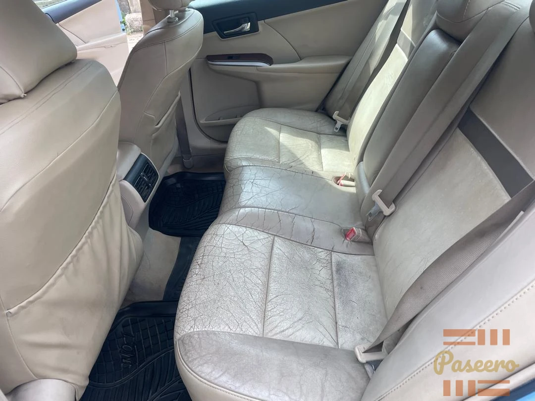 Toyota Camry 20122