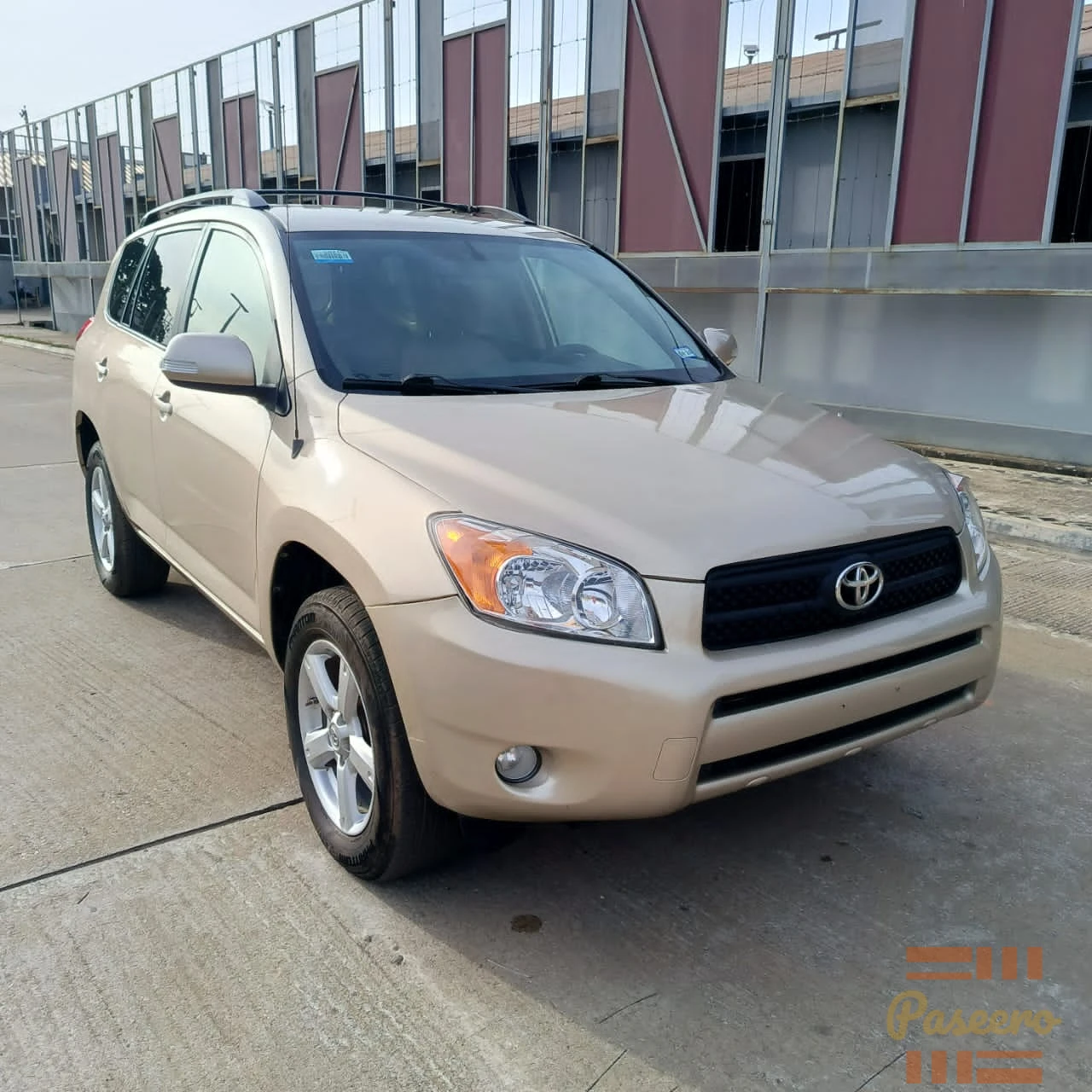 Toyota RAV4 2008