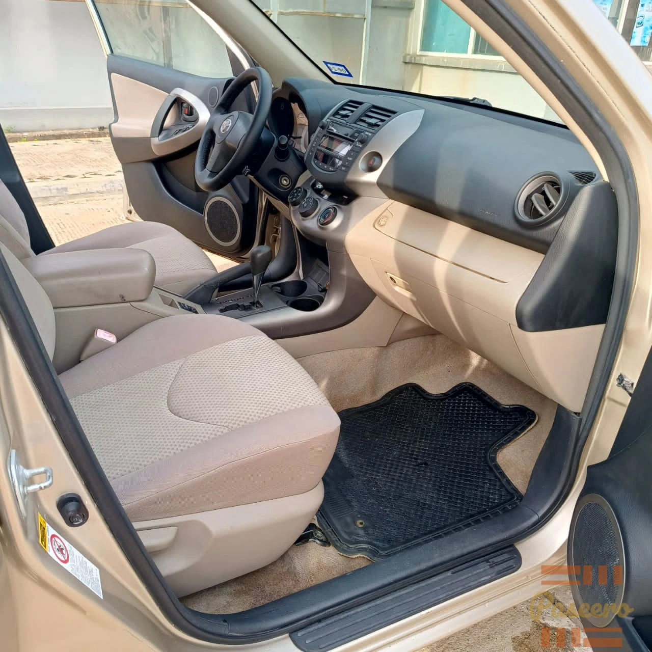 Toyota RAV4 20082