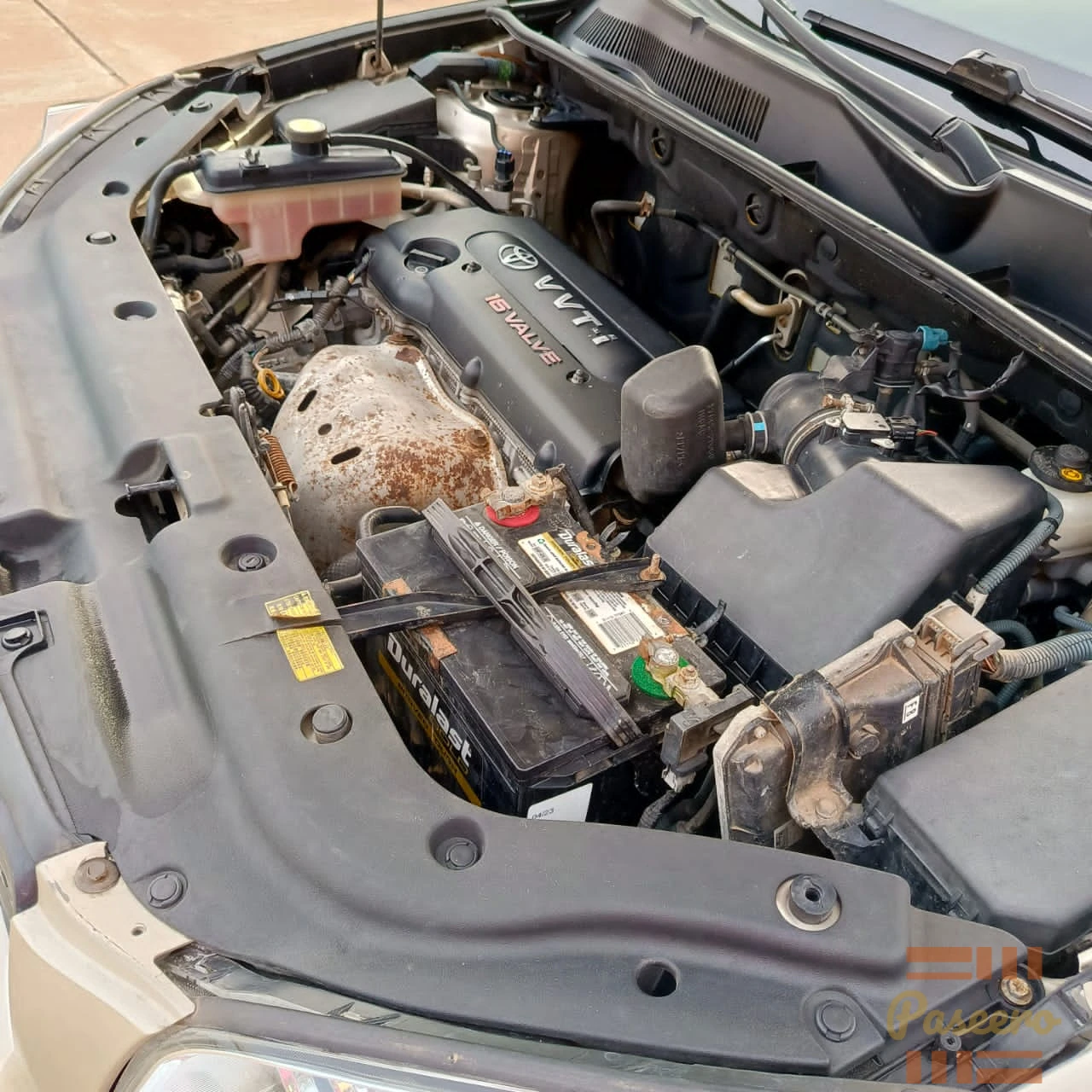 Toyota RAV4 20083