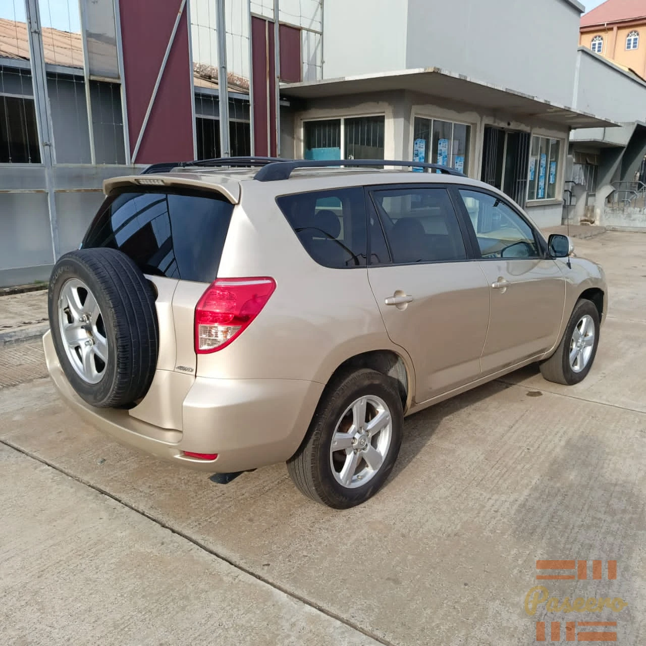Toyota RAV4 20085