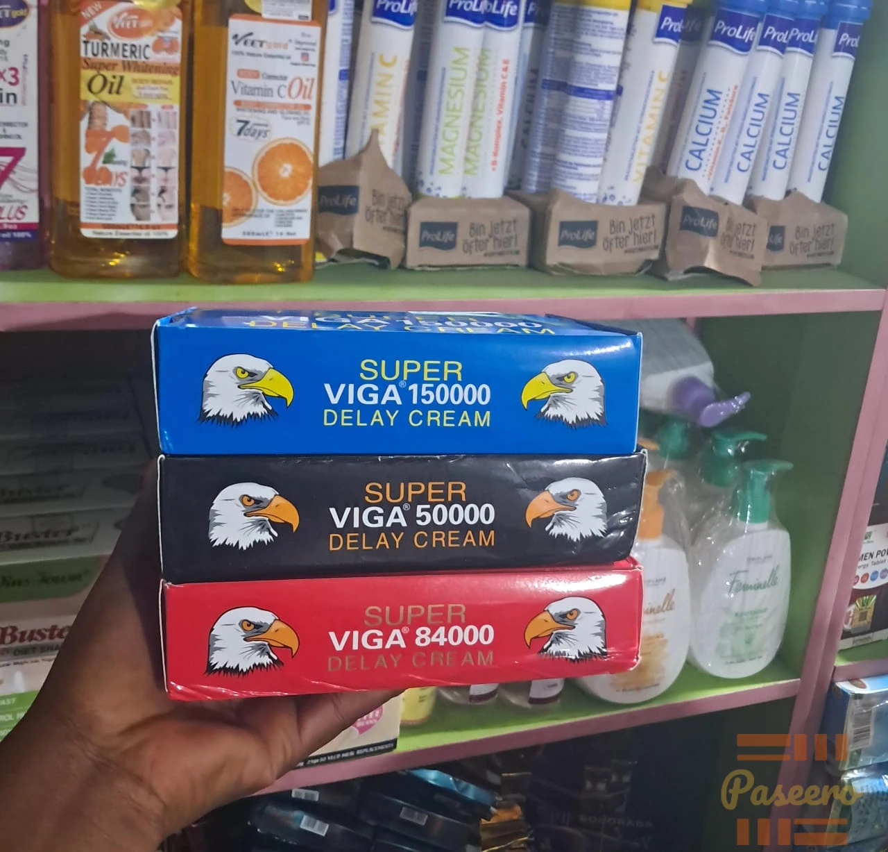 Viga Spray2