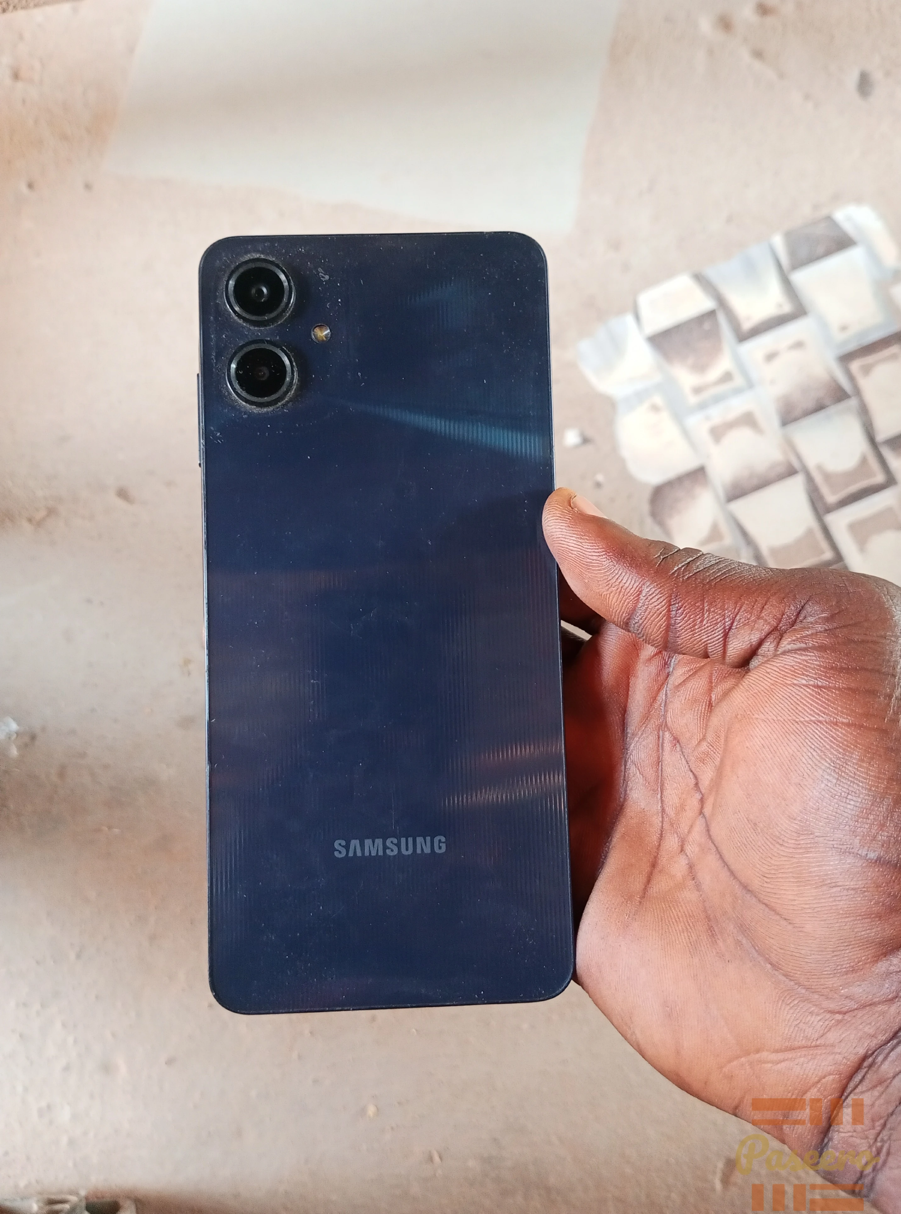 Used Samsung A06 6gb 128gb1