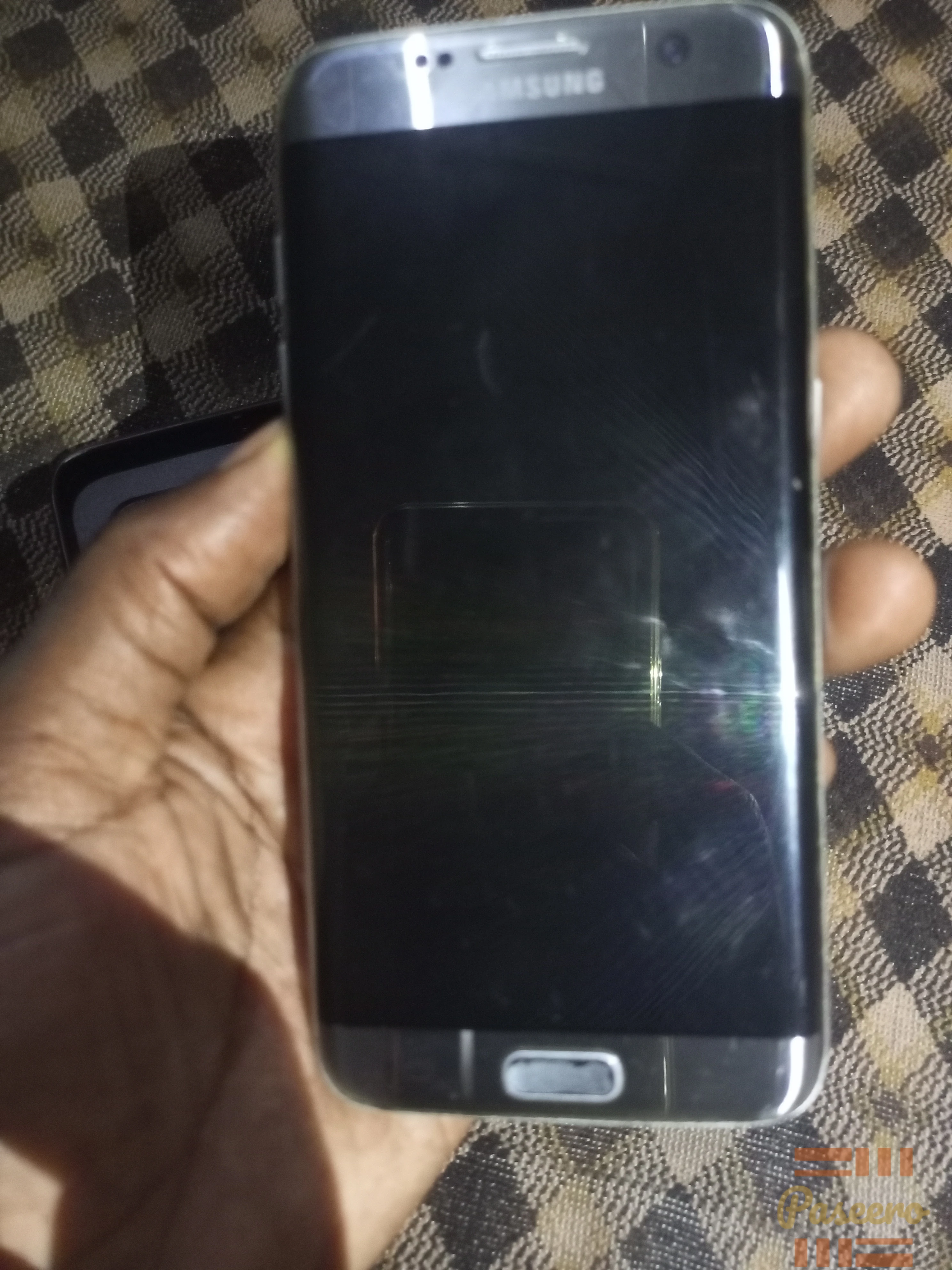 Samsung Galaxy S7 Edge Dual Sim