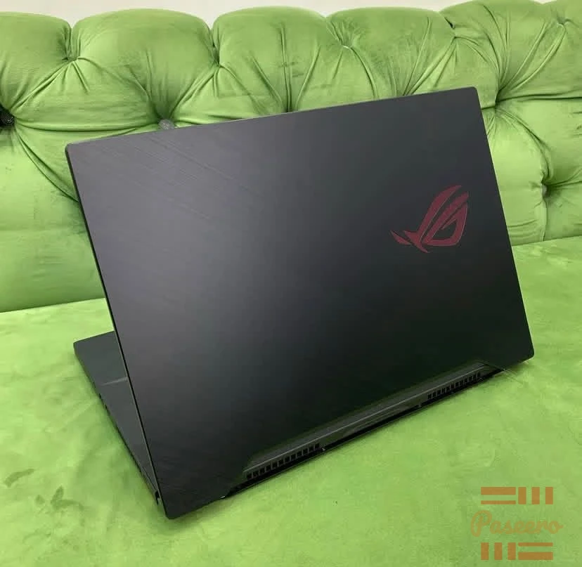 Asus Rog Zephyrus Gx502Gw Gaming Laptop, intel corei7, 16gb Ram, Rtx 2070
