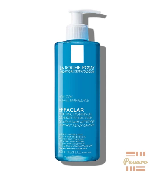 La Roche EFFACLAR GEL FACIAL WASH2
