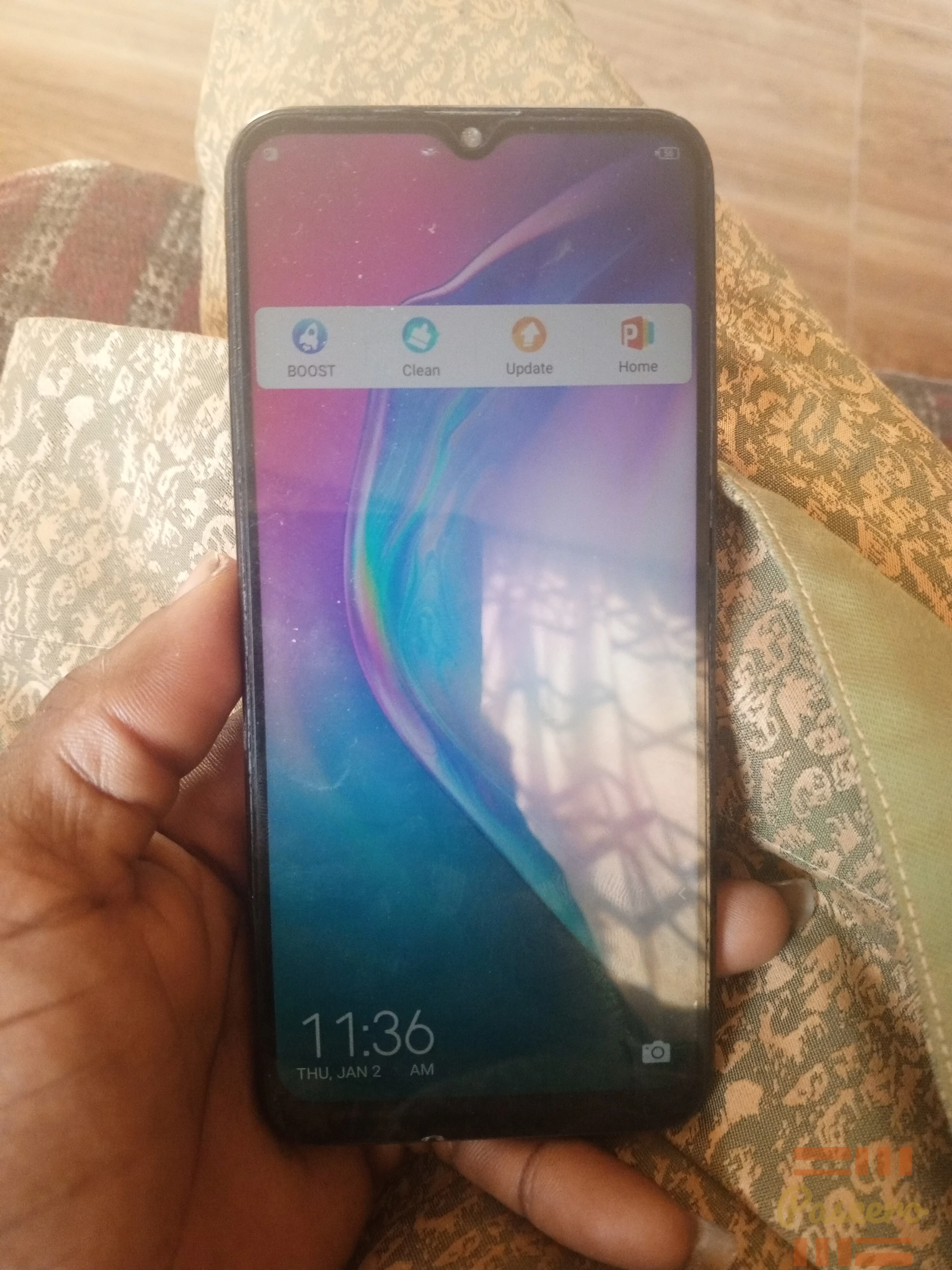Tecno Spark 42