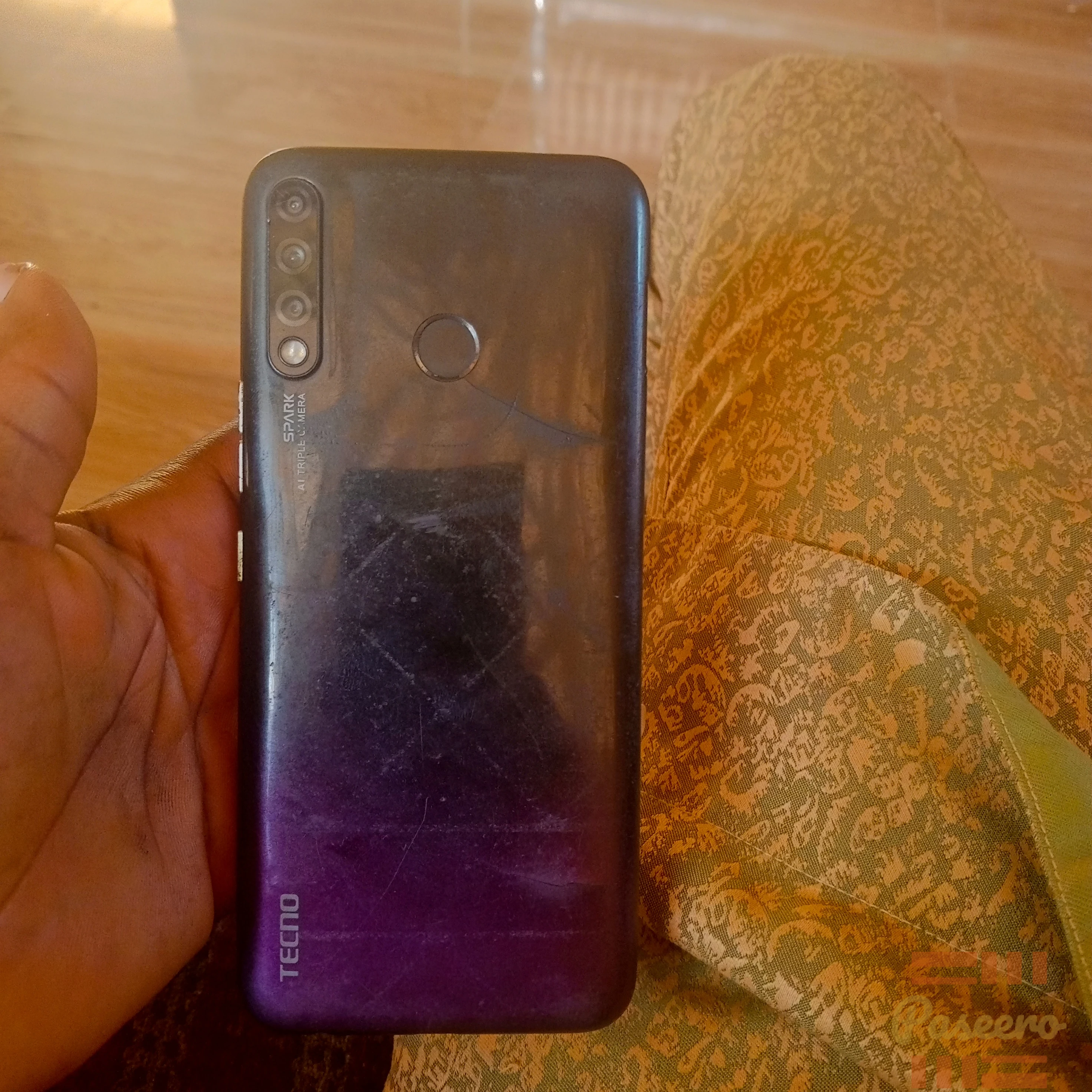 Tecno Spark 4