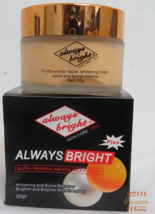 Always Bright Face Cream