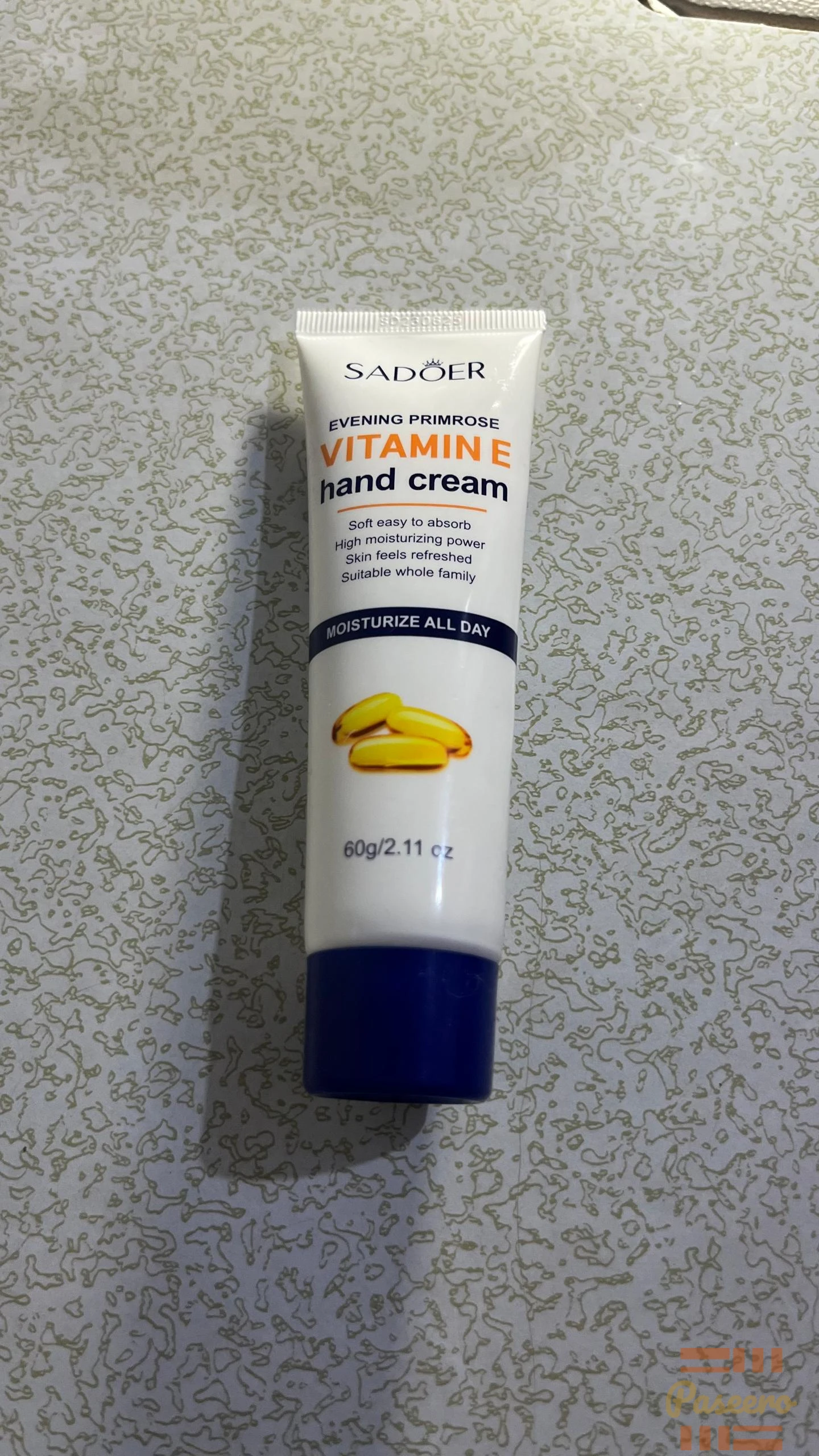 Evening Primrose Hand Cream (2 pcs)1