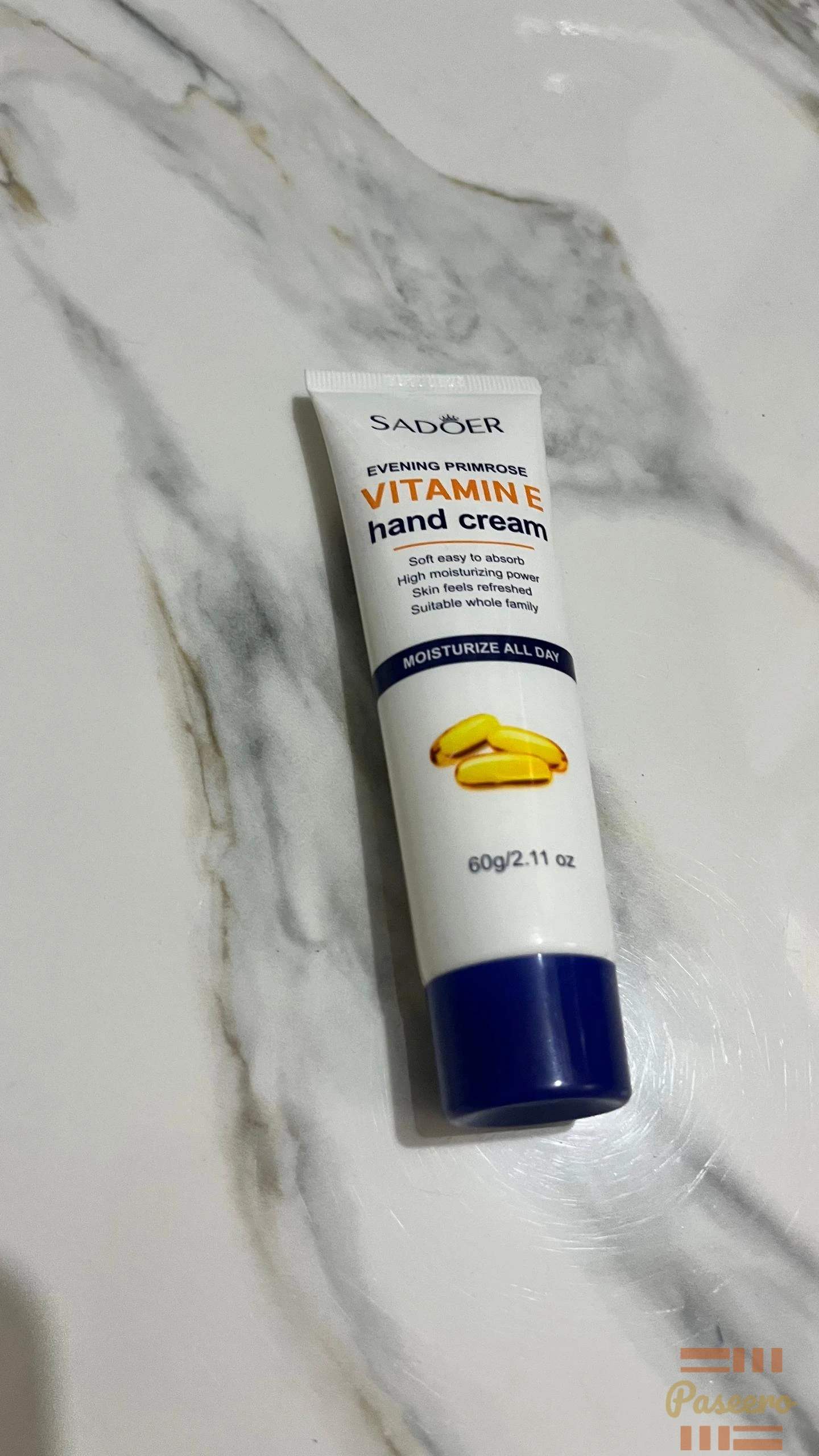 Evening Primrose Hand Cream (2 pcs)