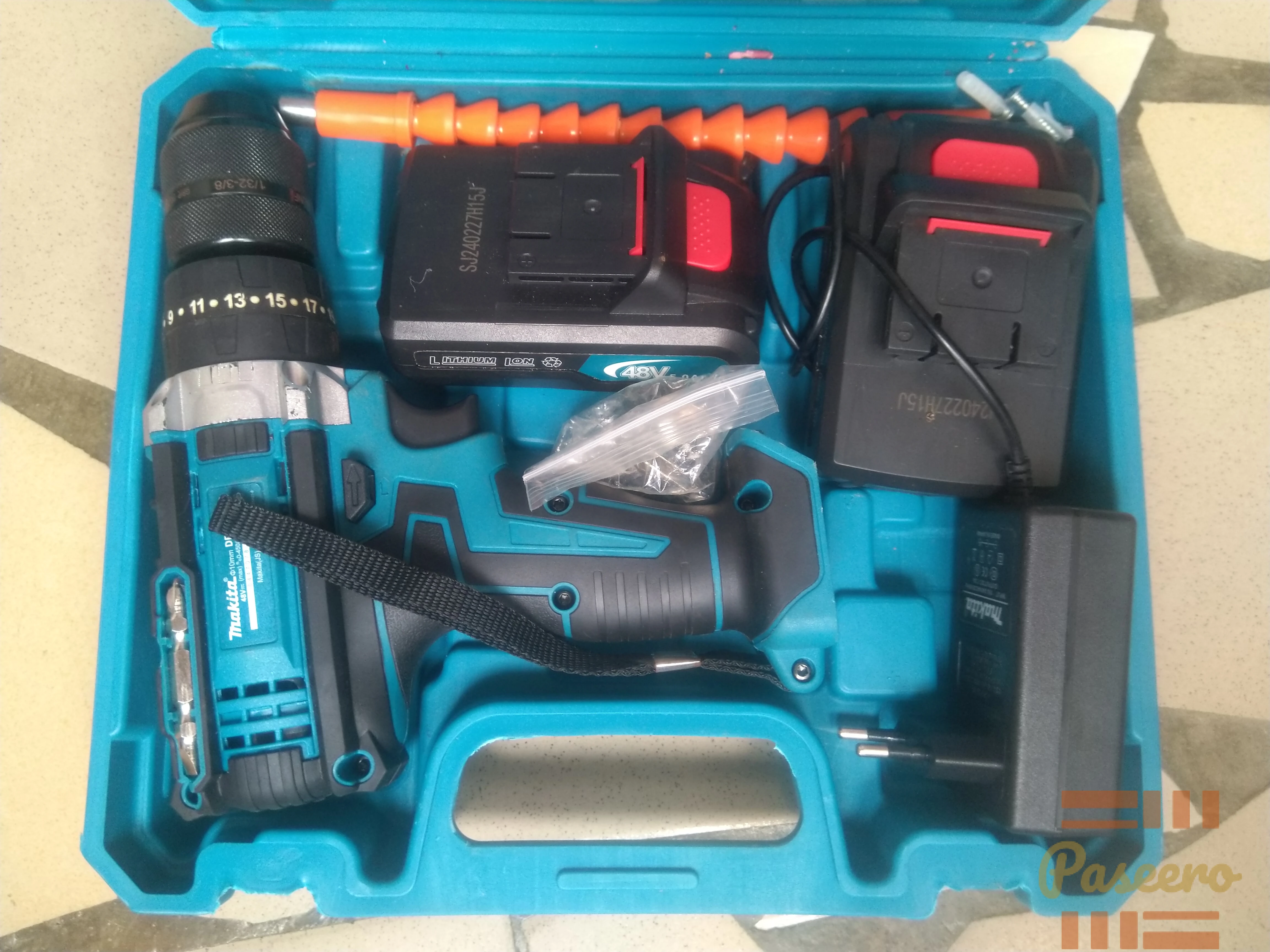 Makita 48V Cordless Drill2