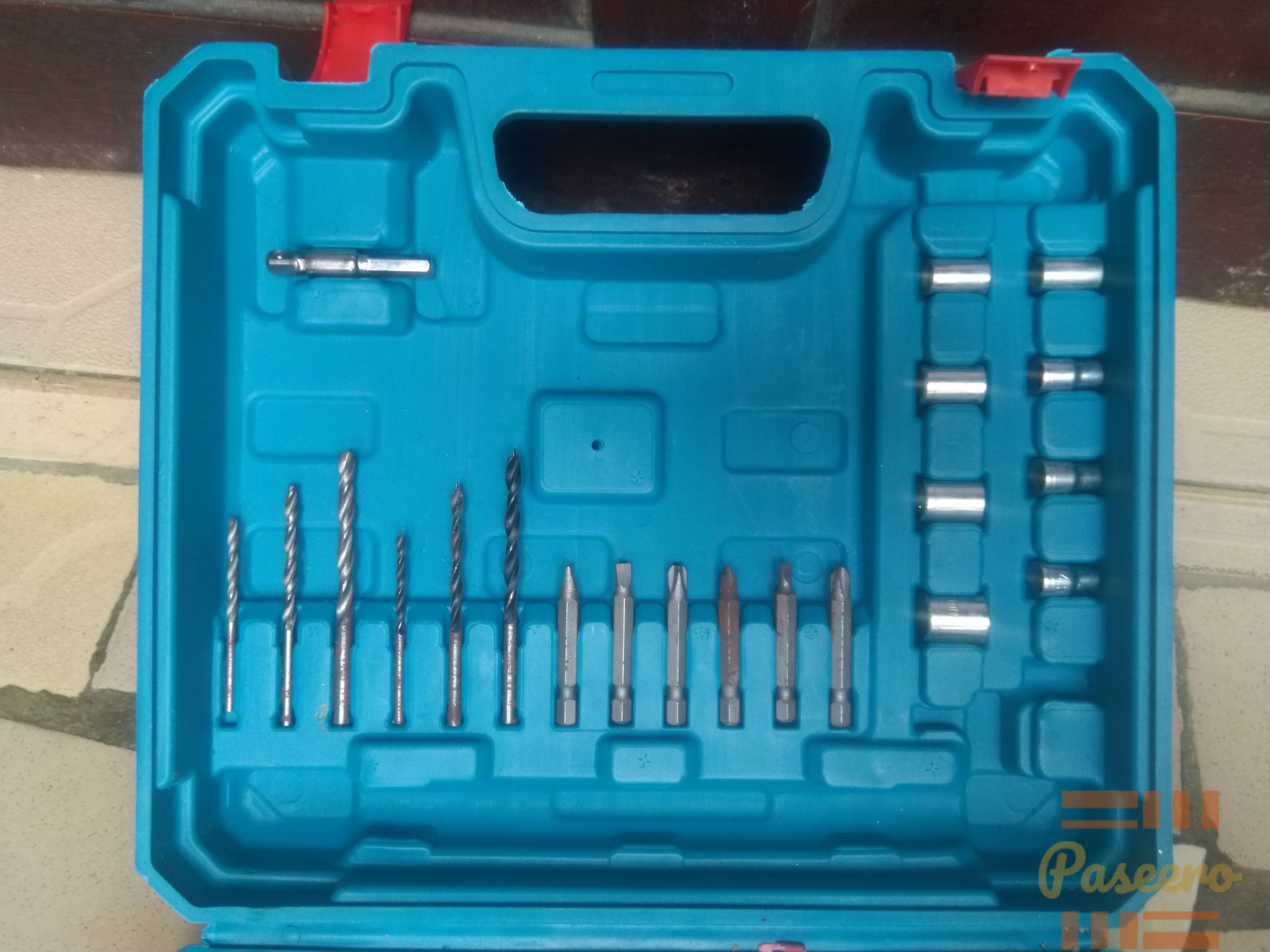 Makita 48V Cordless Drill3