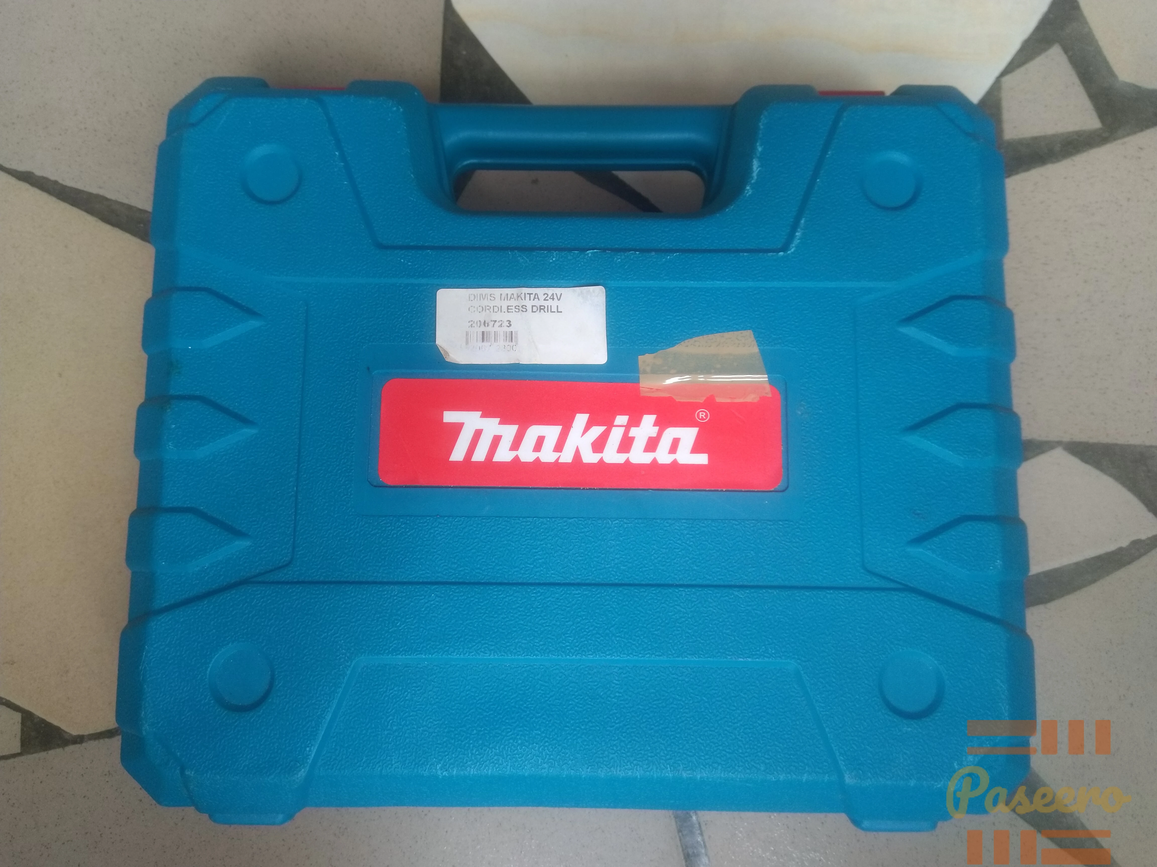 Makita 48V Cordless Drill