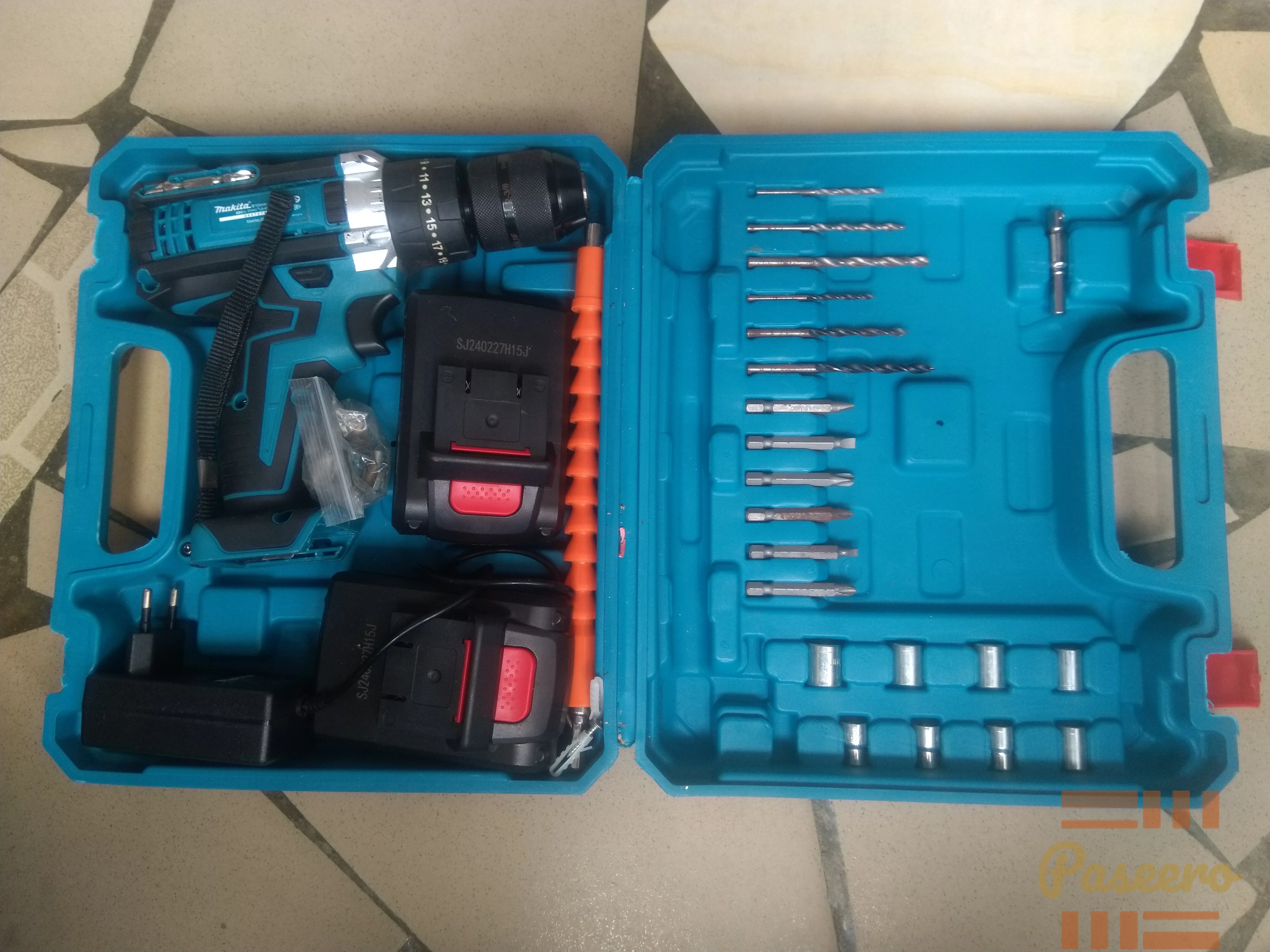 Makita 48V Cordless Drill4