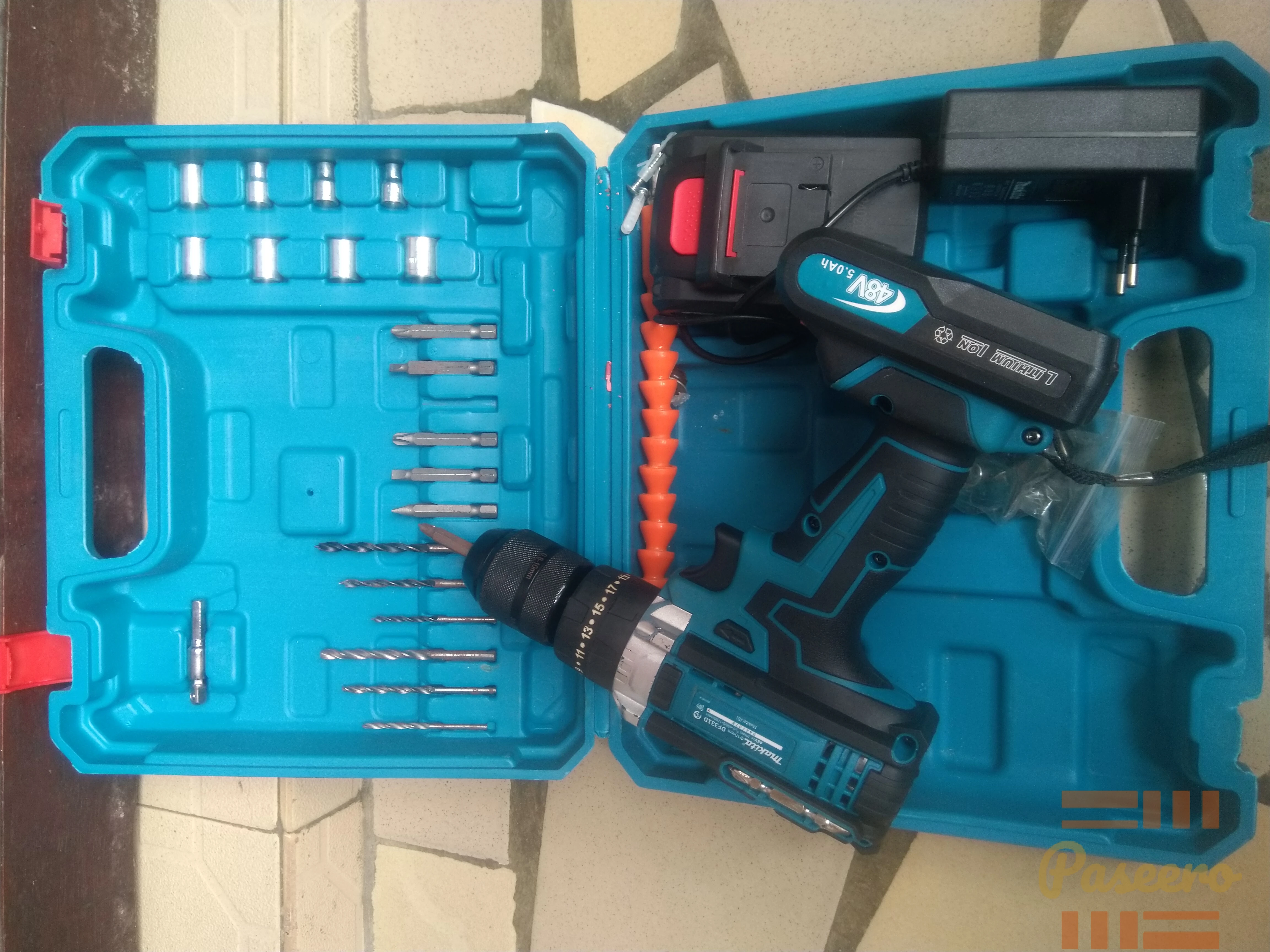 Makita 48V Cordless Drill5