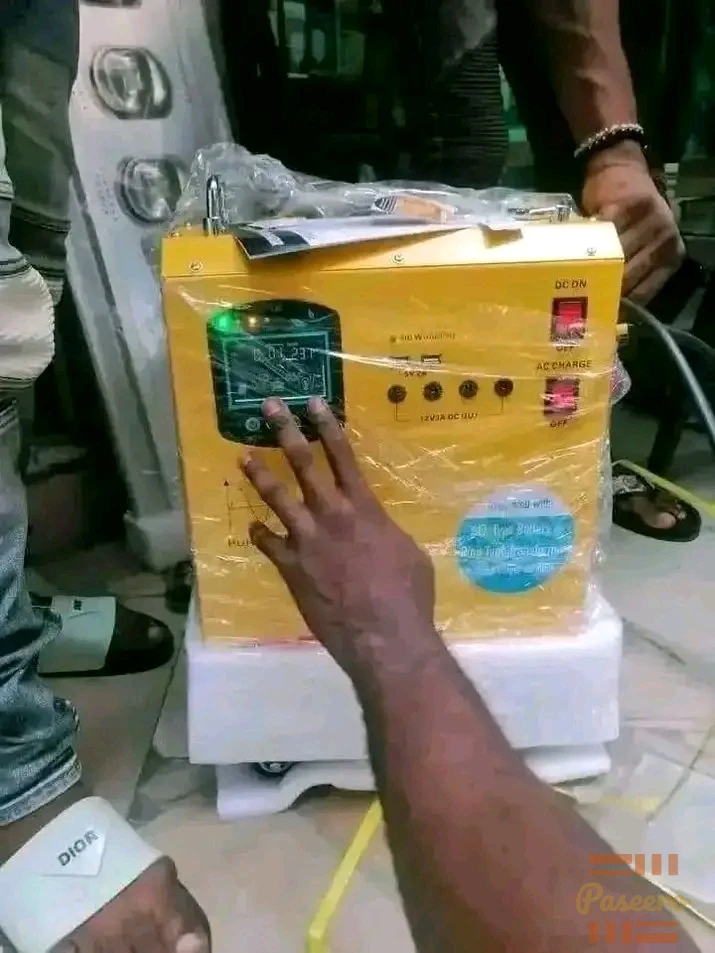 Quasa inverter generator1