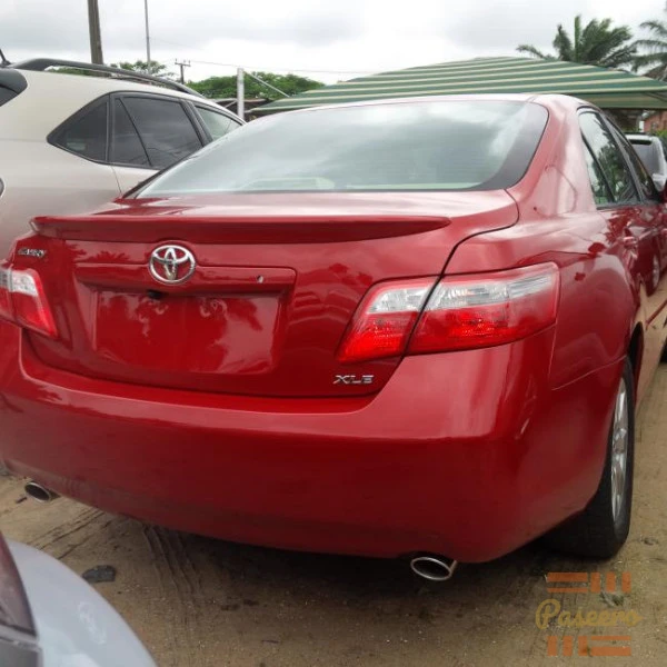 Toyota Camry 2009 for sale in good condition3