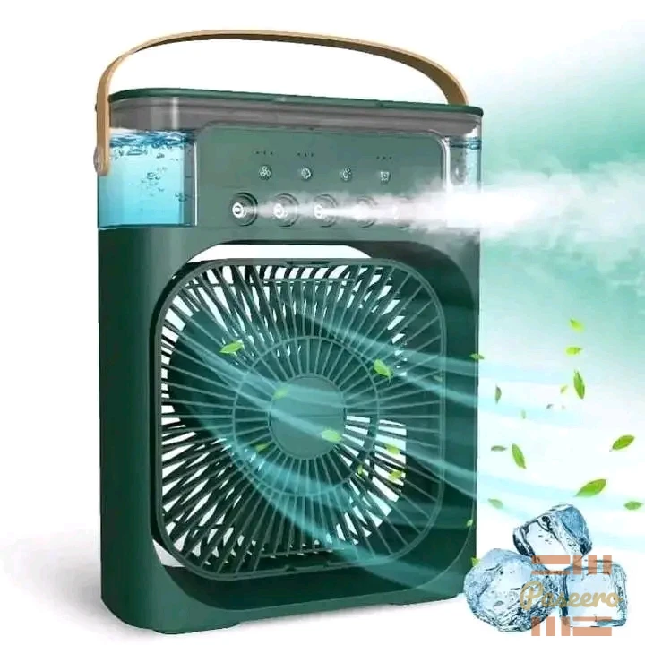 Mini Ac fan1
