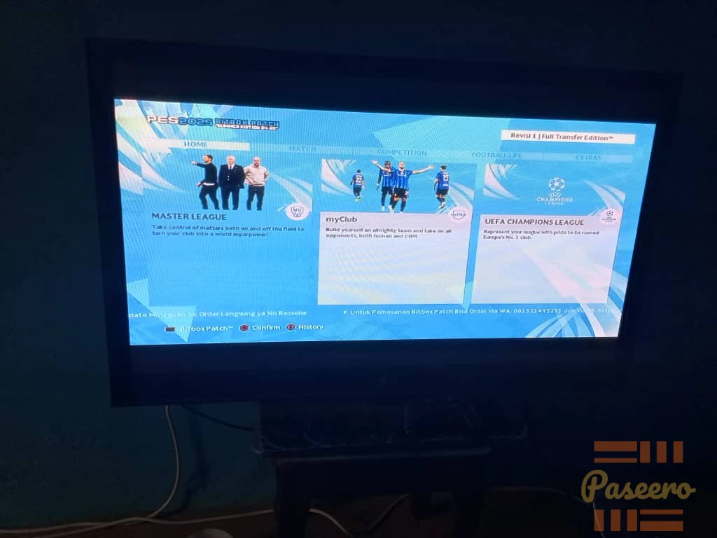 LG TV2