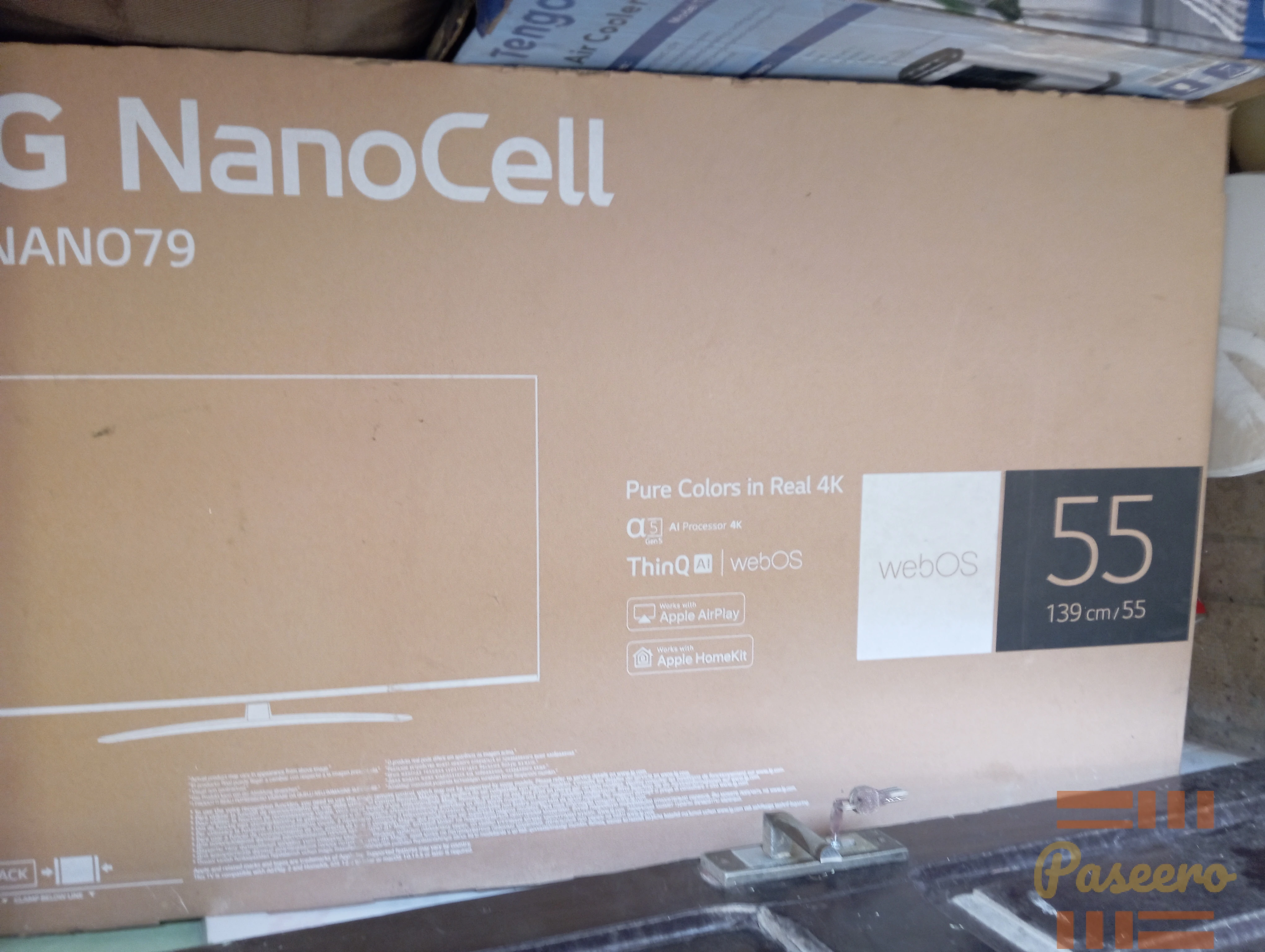 LG TV