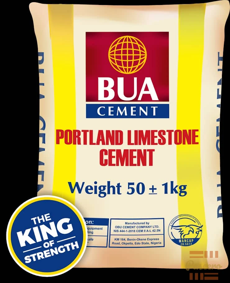 Bua Cement Distributor.