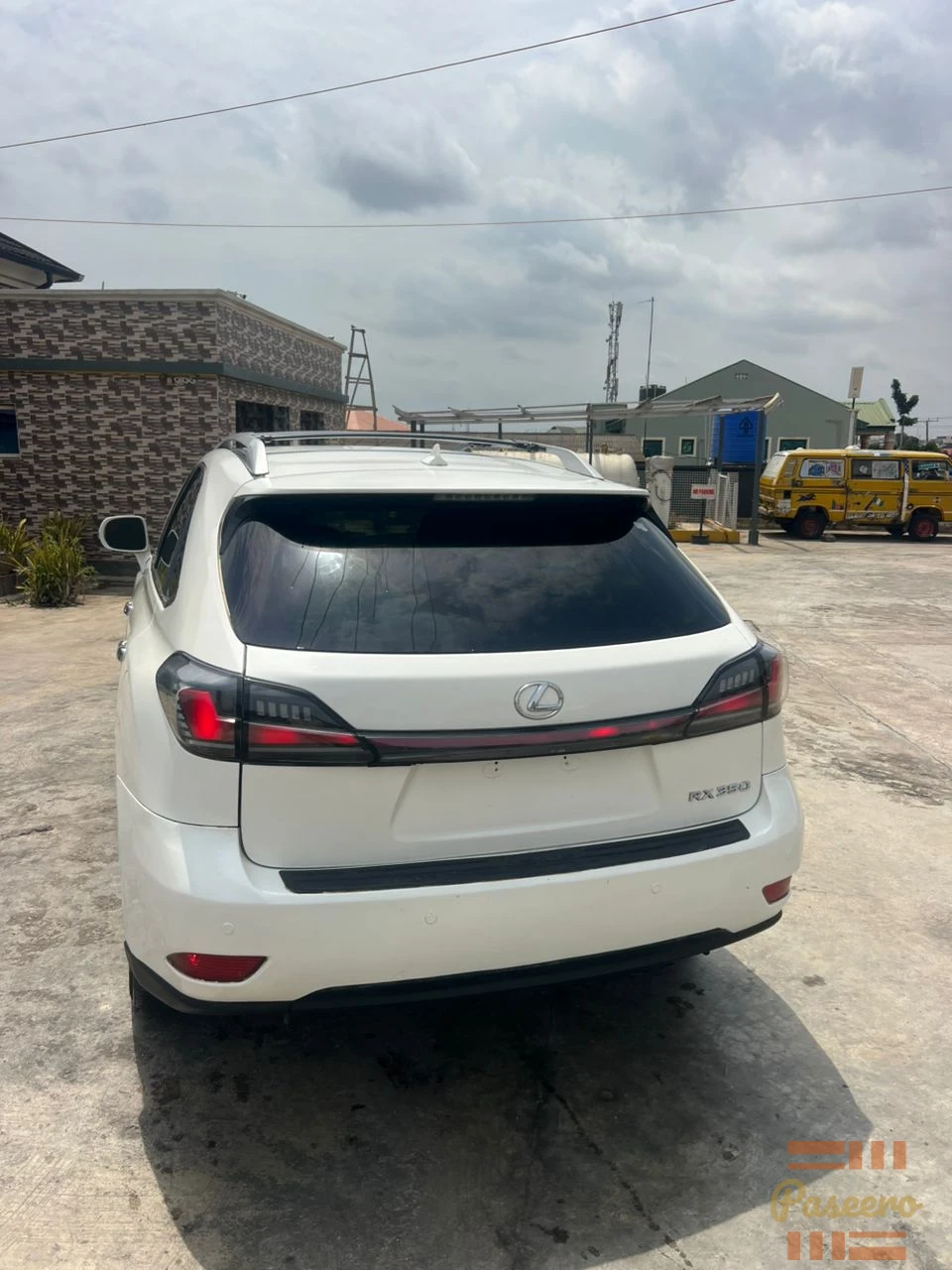 Lexus Rx350 0121