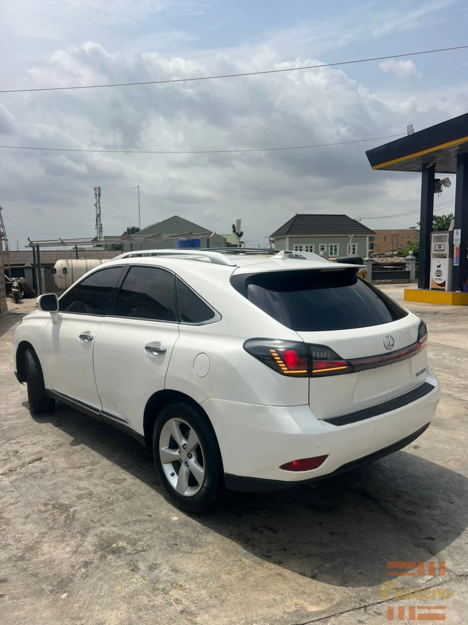 Lexus Rx350 012