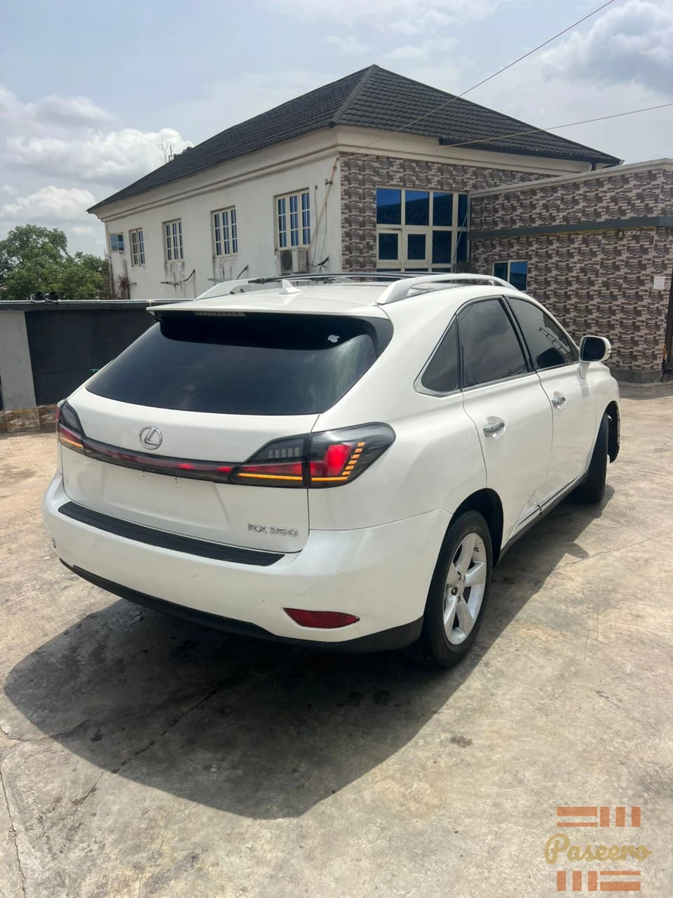 Lexus Rx350 0122