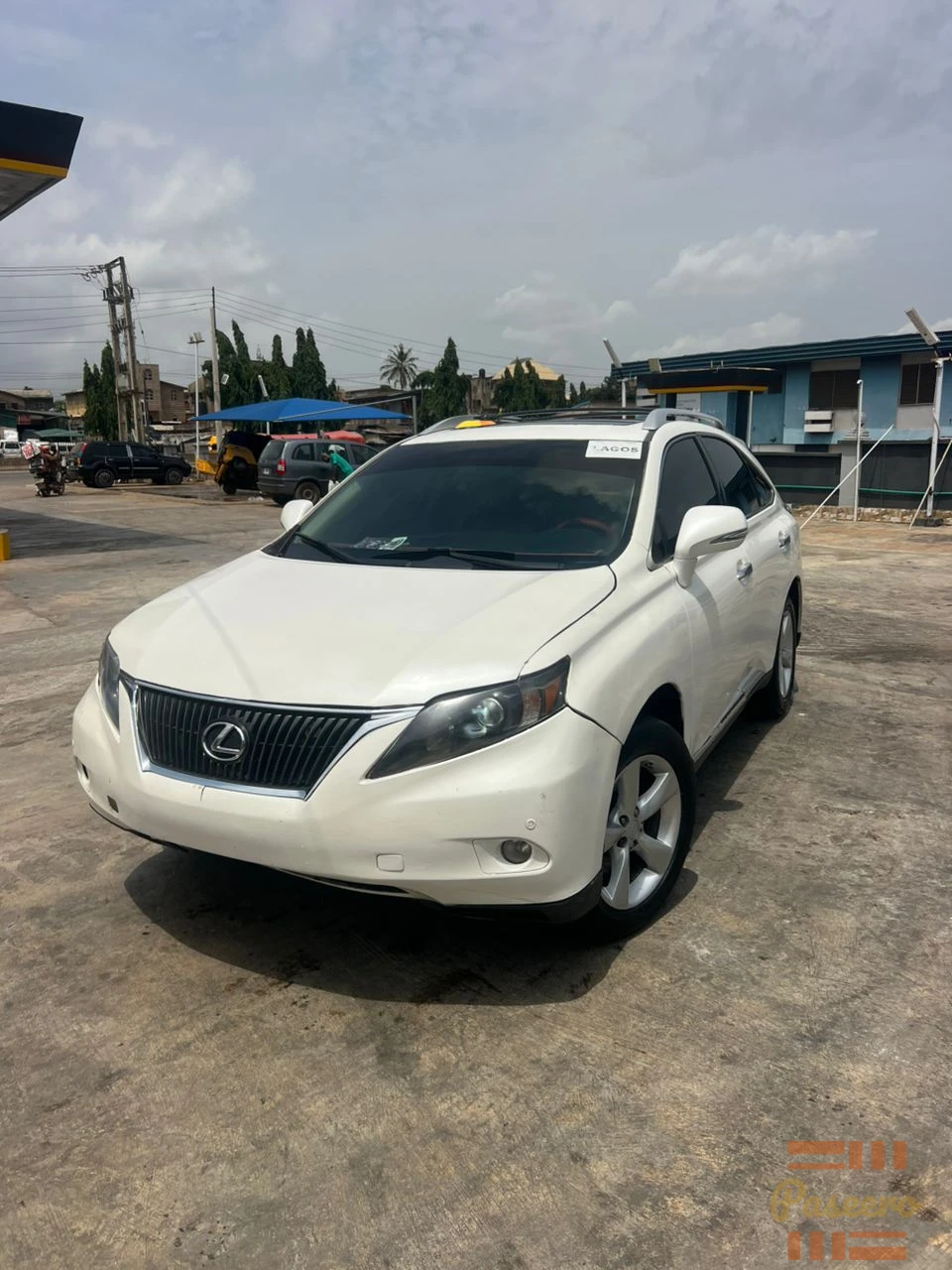 Lexus Rx350 0123