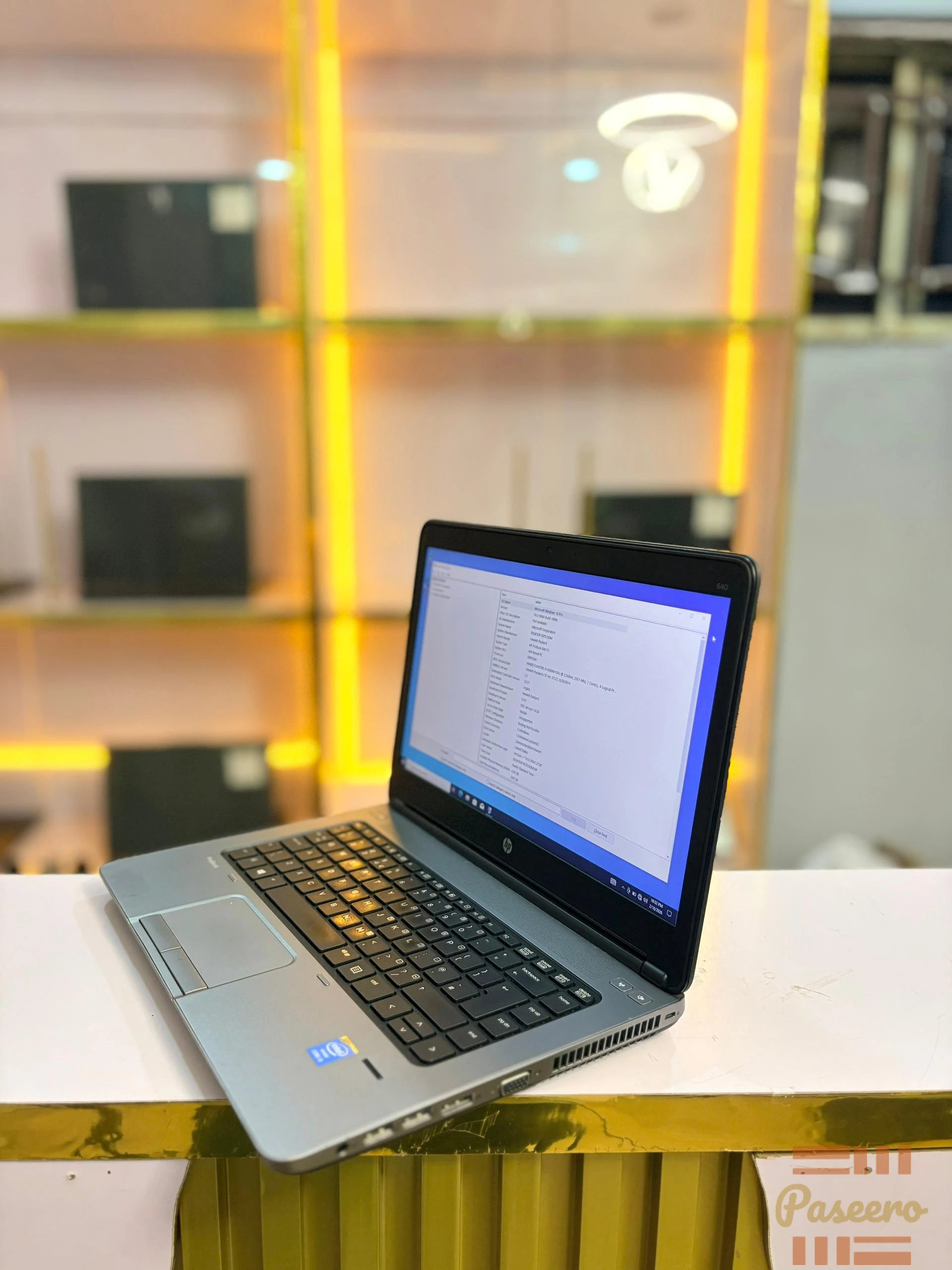 Budget HP ProBook Student/Office Laptop2