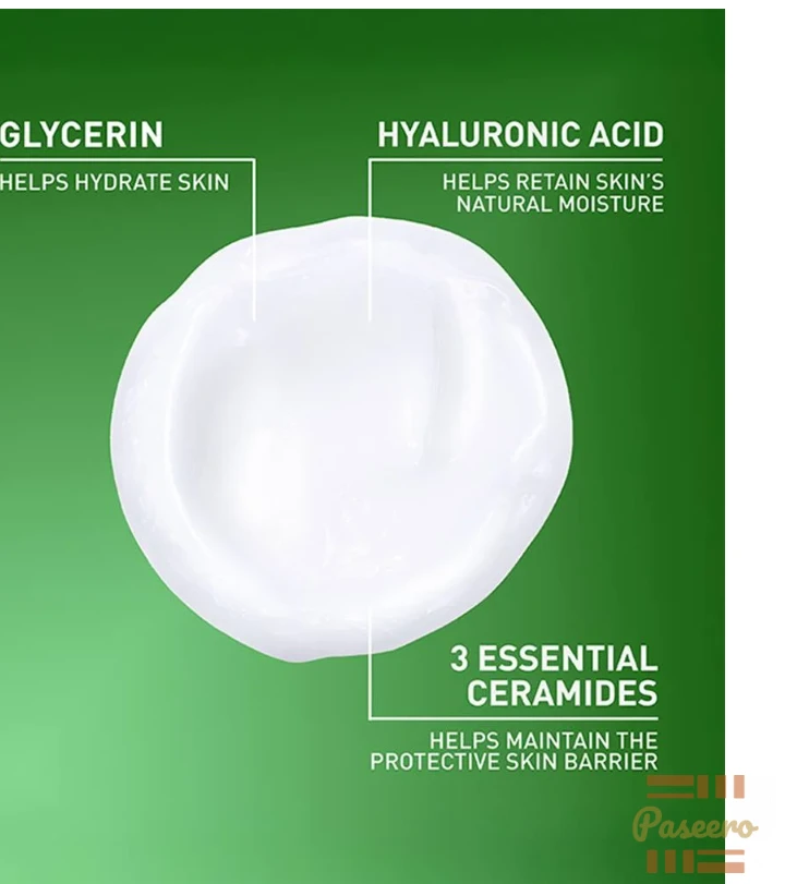 Cerave Hydrating Facial Cleanser (355ml)2