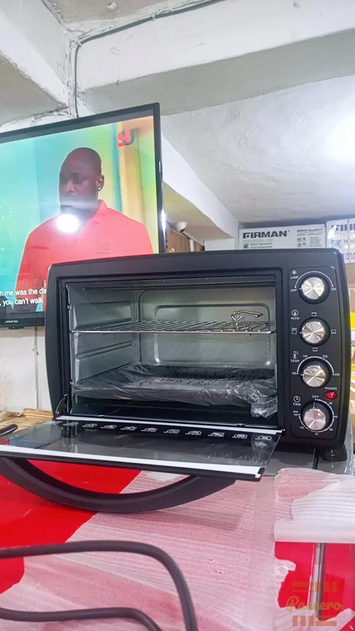 Brand New mewe Electric Oven1