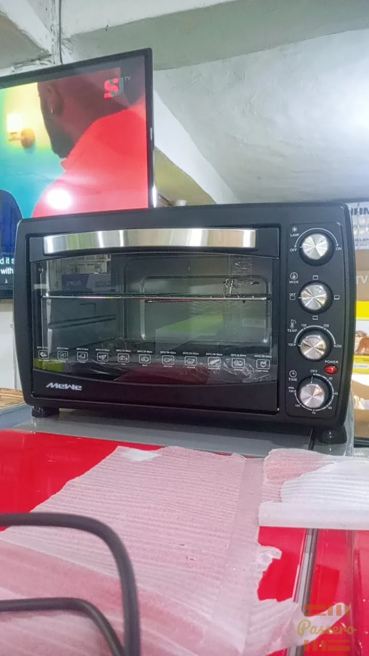 Brand New mewe Electric Oven