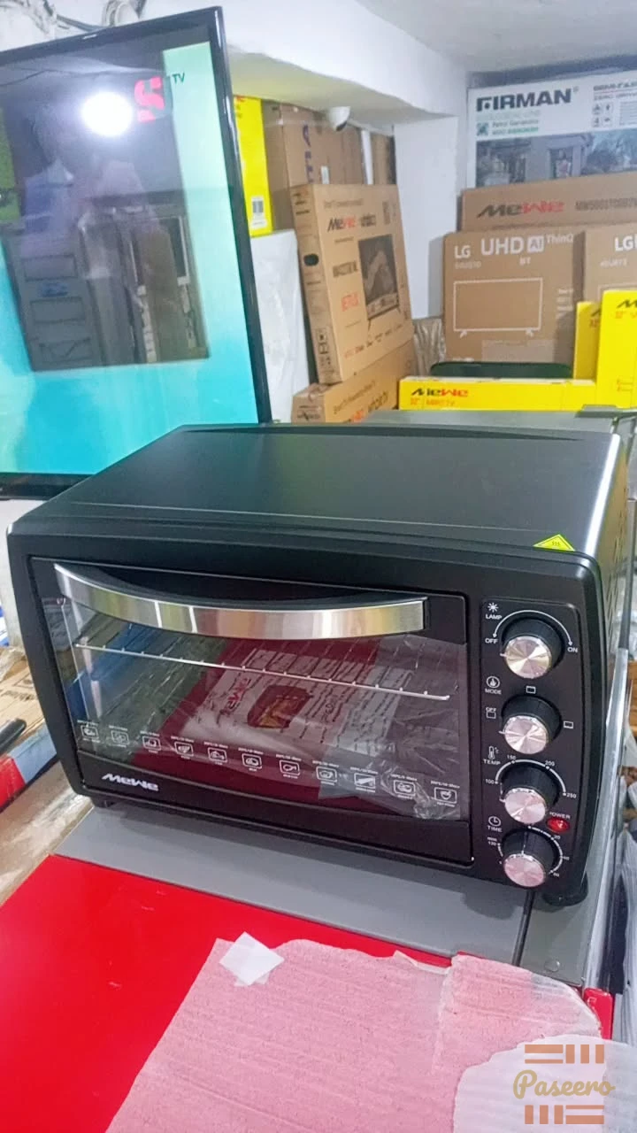 Brand New mewe Electric Oven2