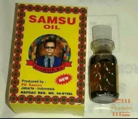 Samsu oil2