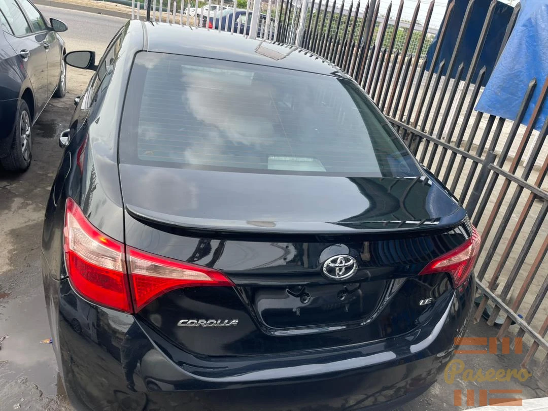 Toyota Corolla 20211