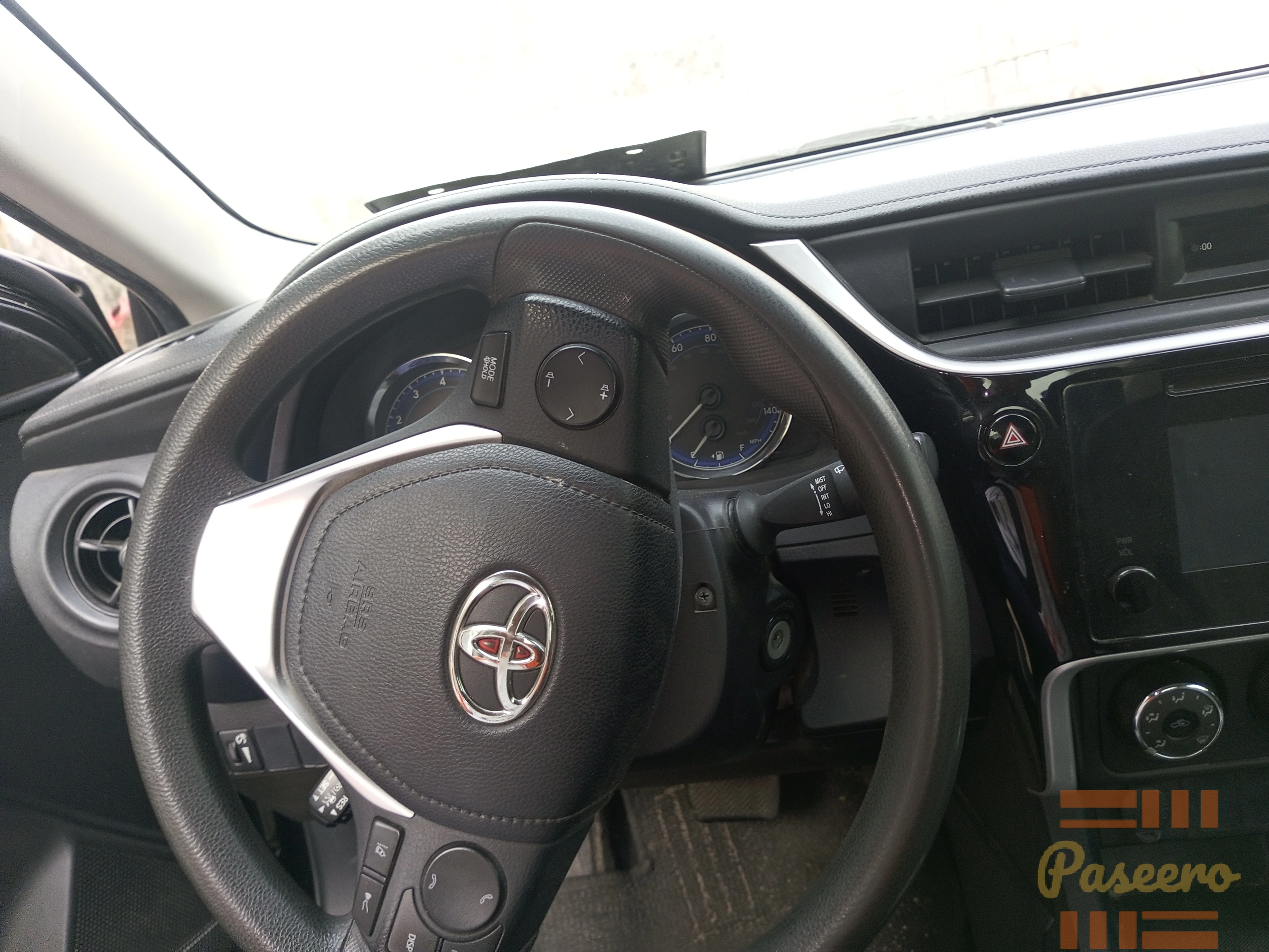 Toyota Corolla 20216