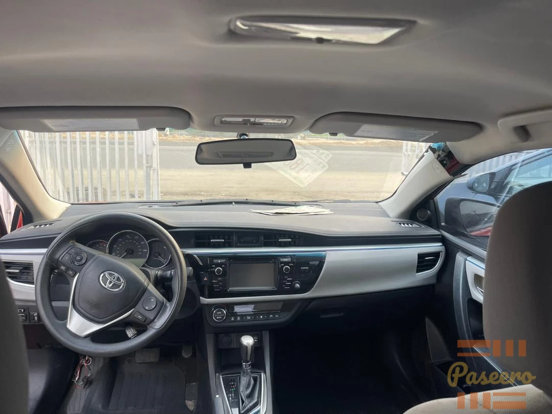 Toyota Corolla 20213