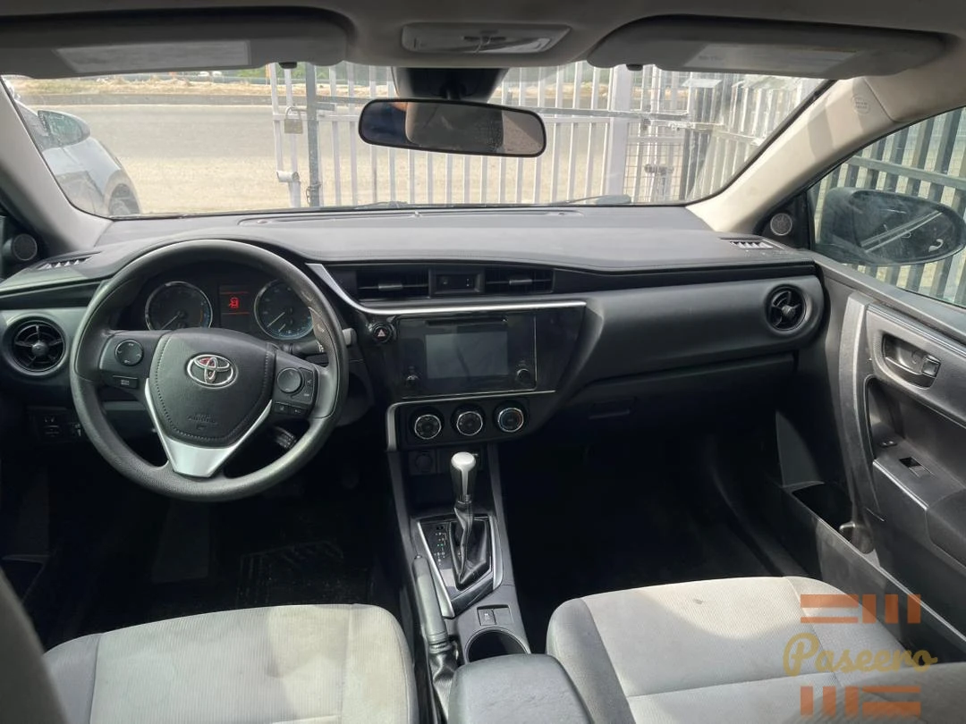 Toyota Corolla 20212