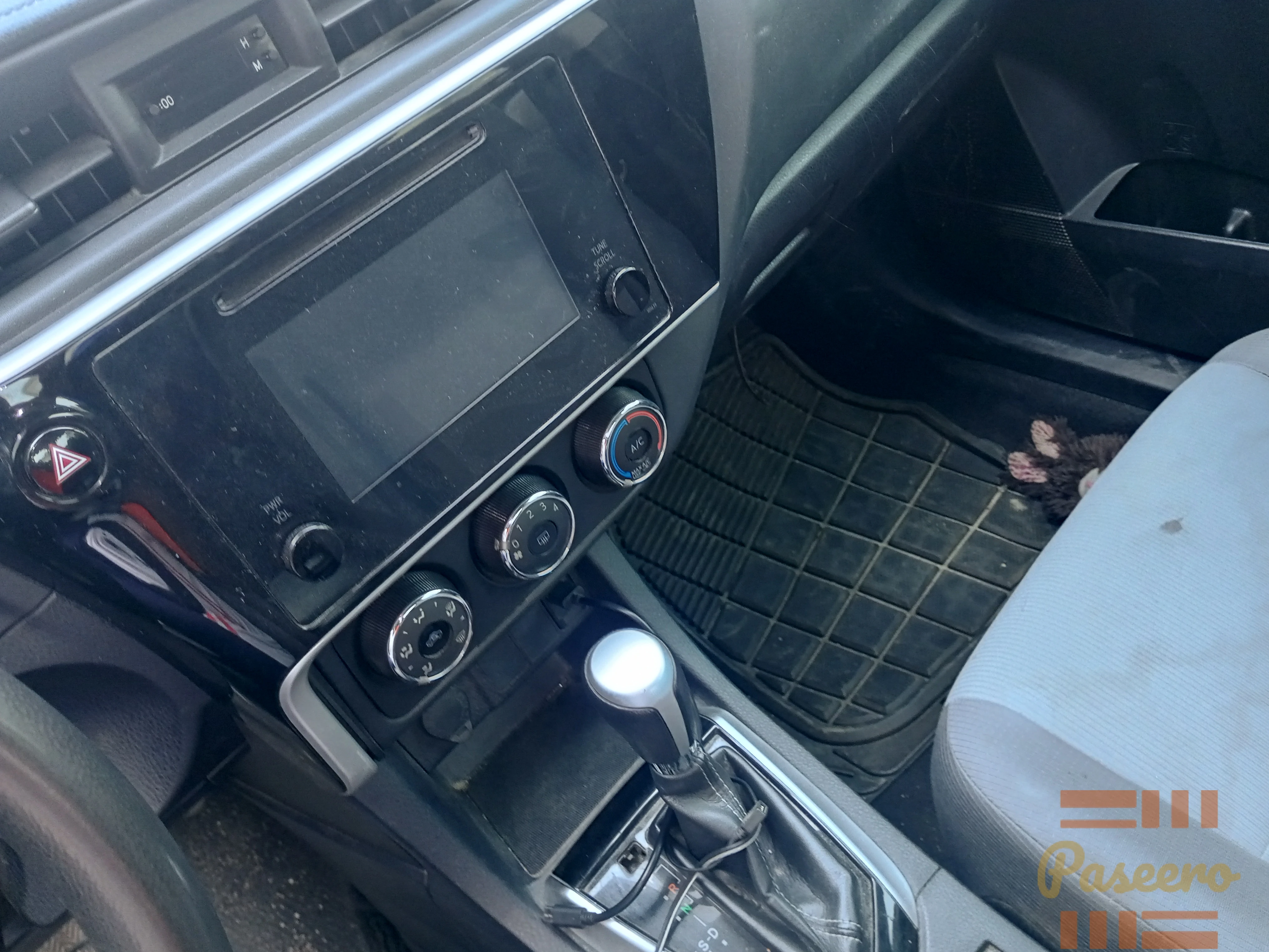 Toyota Corolla 20215