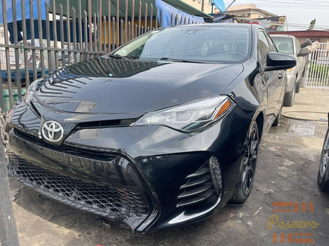 Toyota Corolla 2021