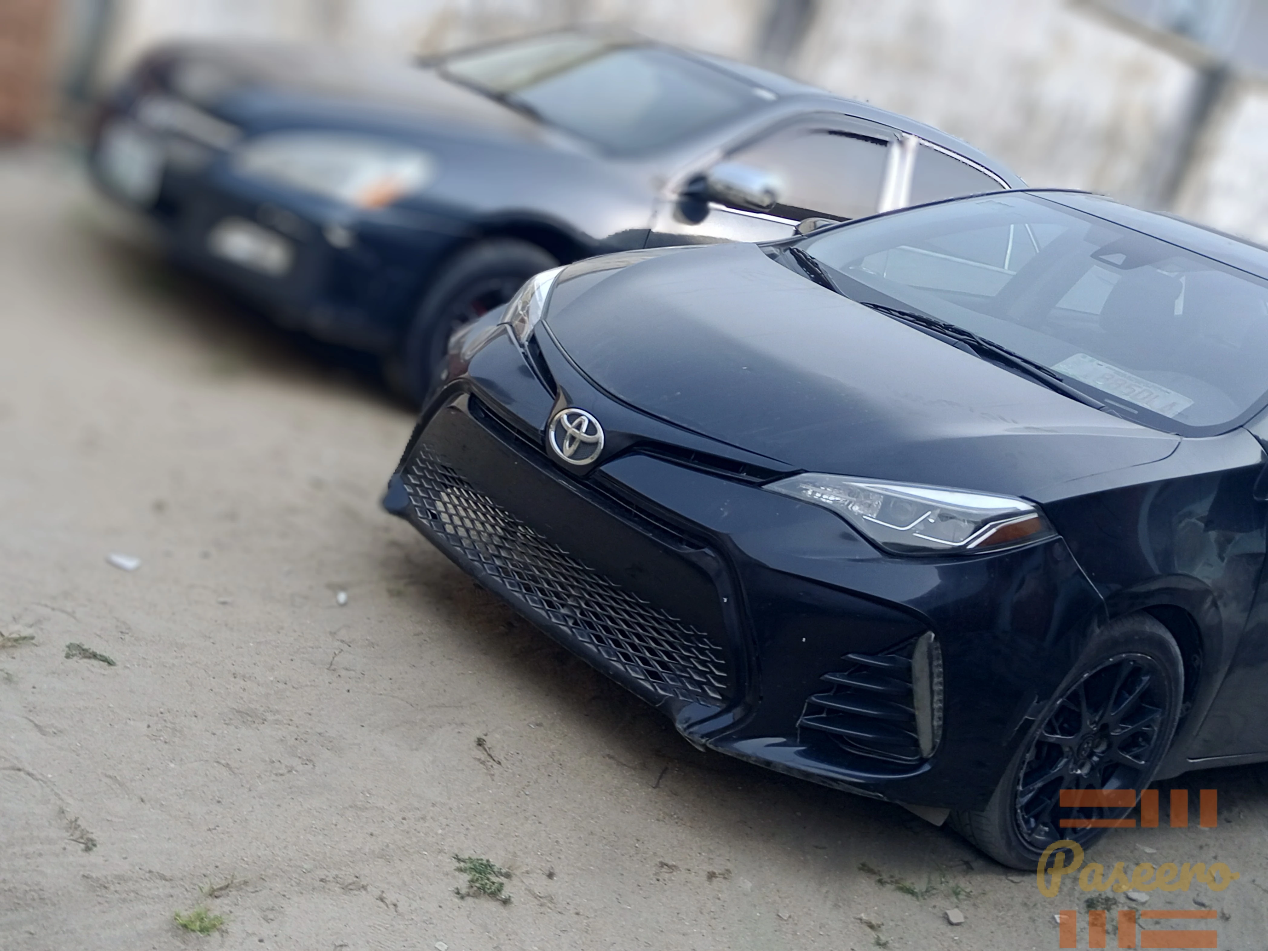 Toyota Corolla 20214
