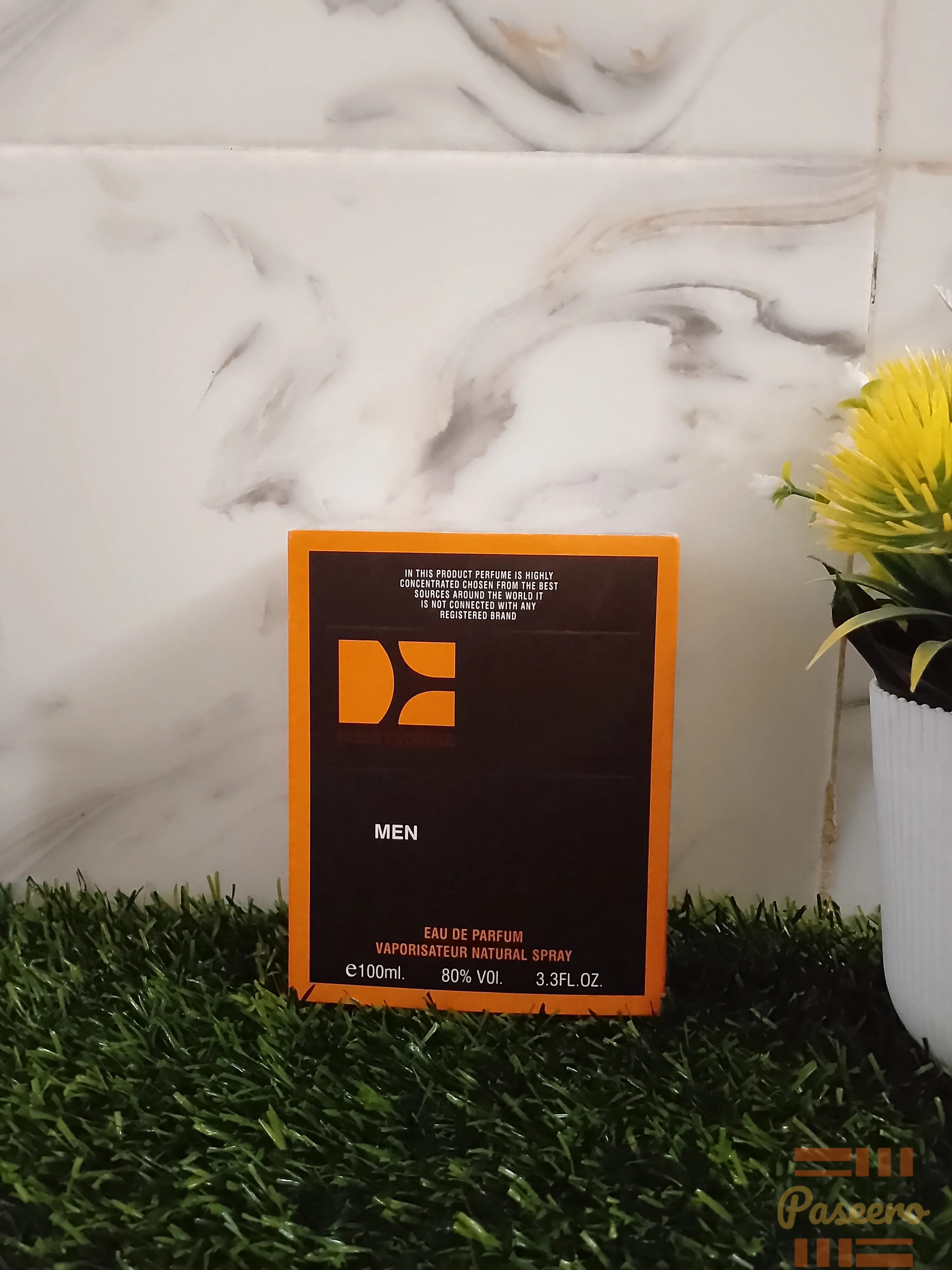 Smart collection perfume