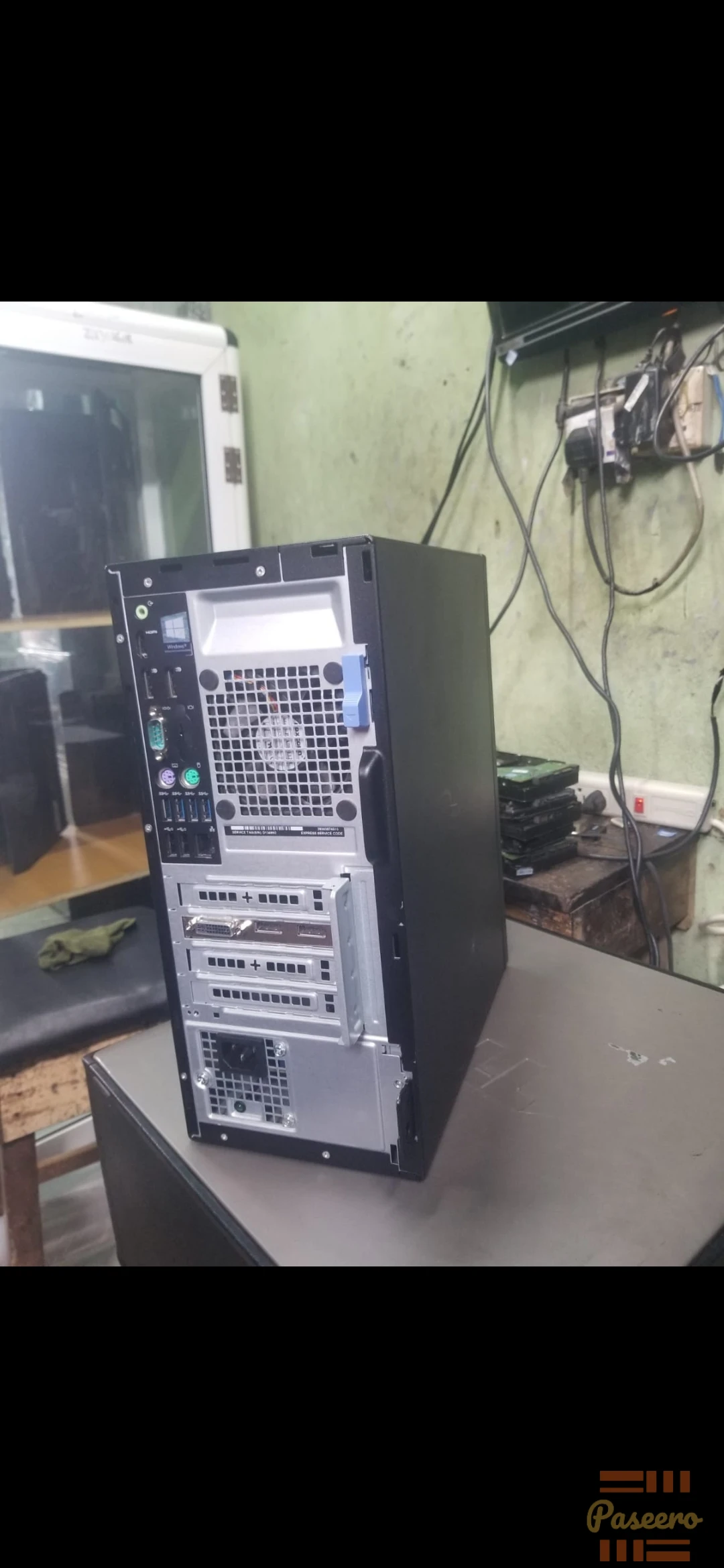 Used Dell optiplex 7050 Intel core i5 desktop computer4