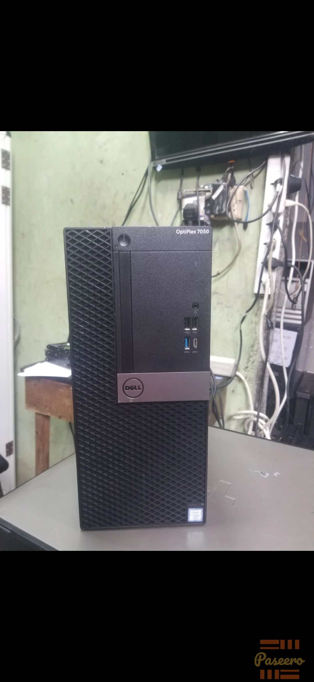 Used Dell optiplex 7050 Intel core i5 desktop computer3