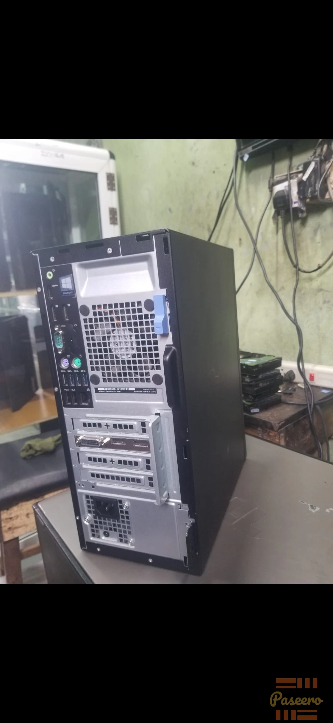 Used Dell optiplex 7050 Intel core i5 desktop computer1
