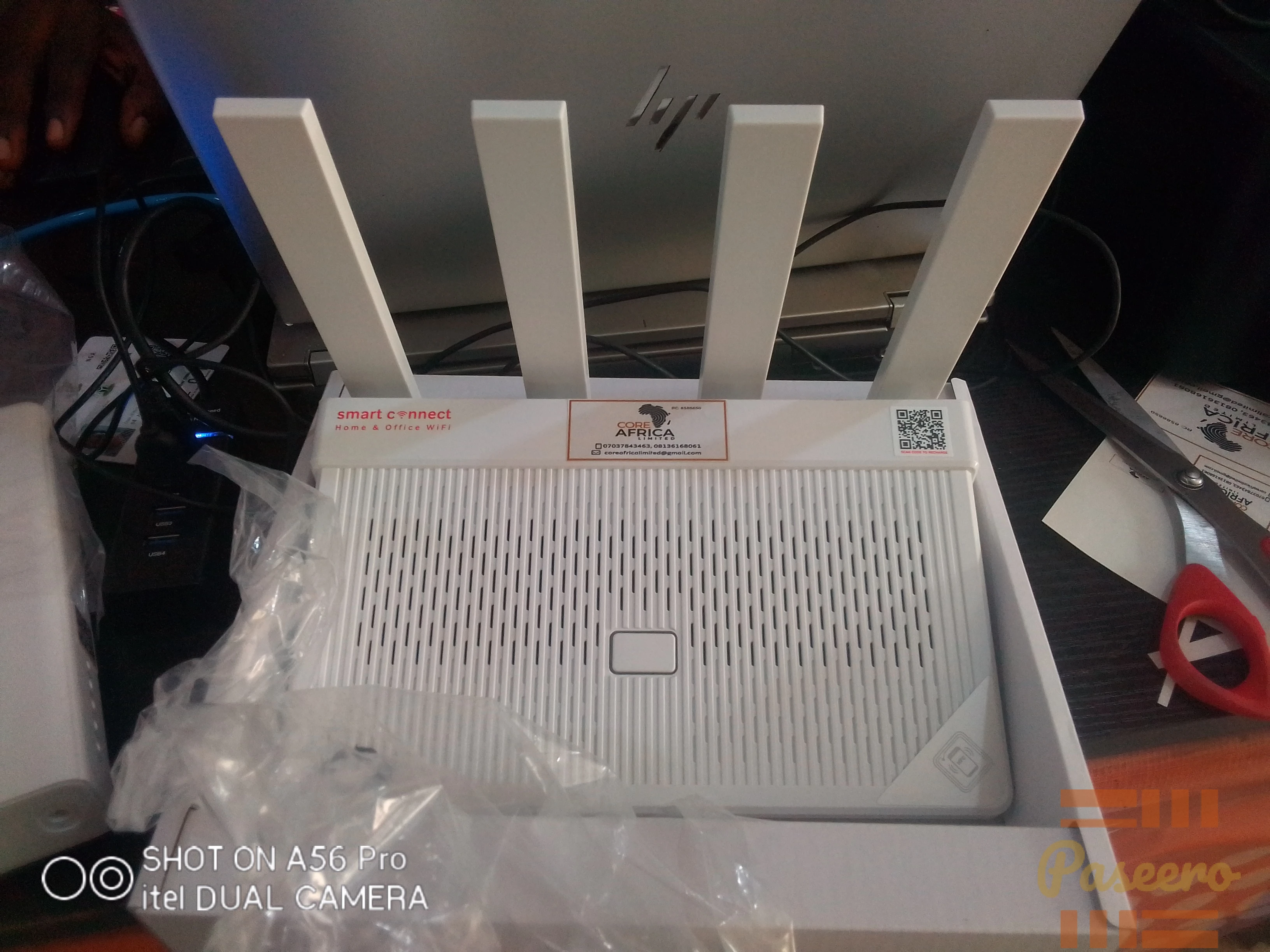 Router - Unlimited Internet Service2