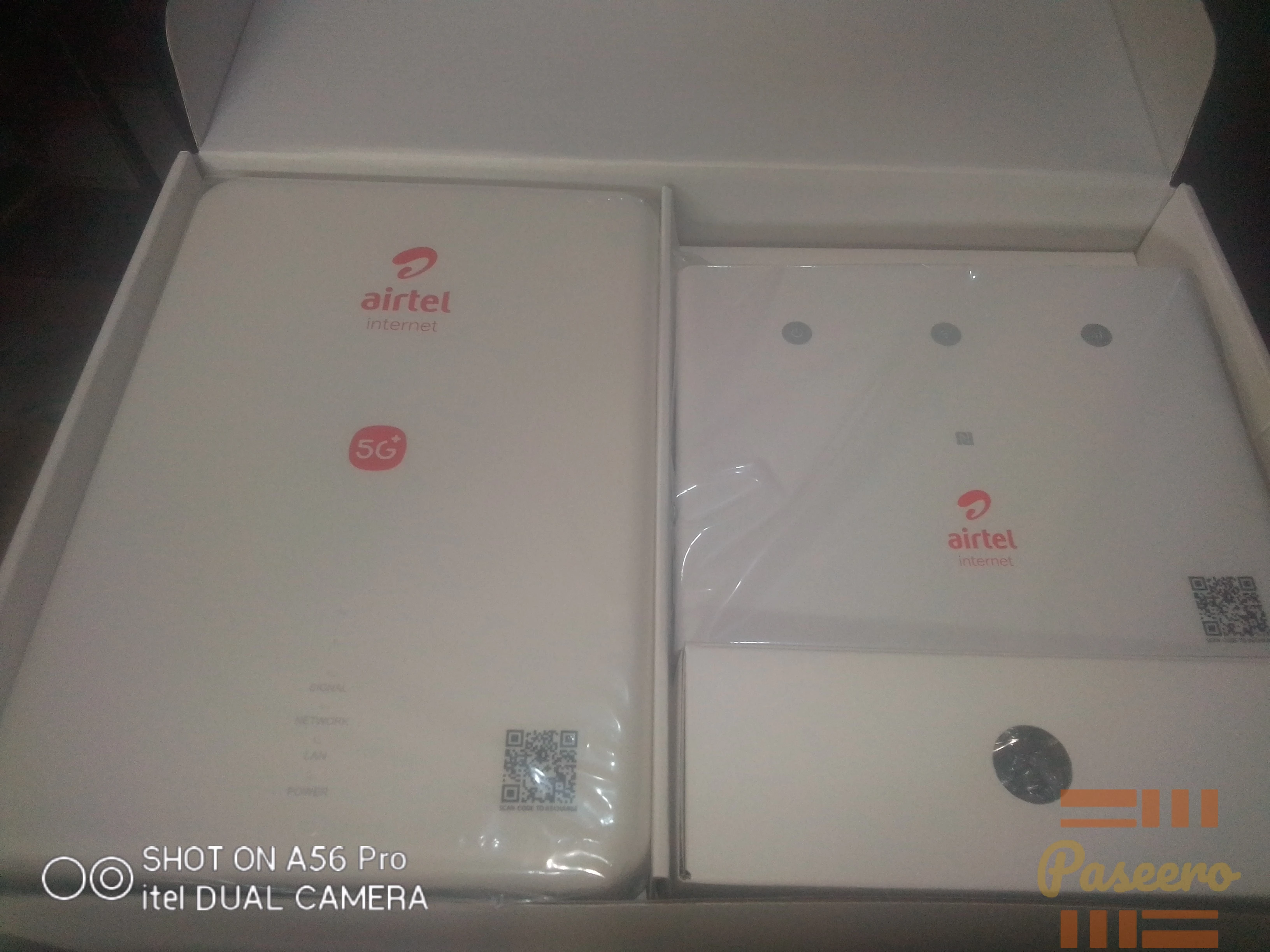 Router - Unlimited Internet Service1