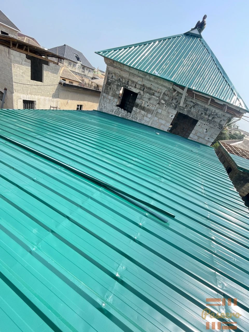0.55 gauge aluminum roofing sheets4